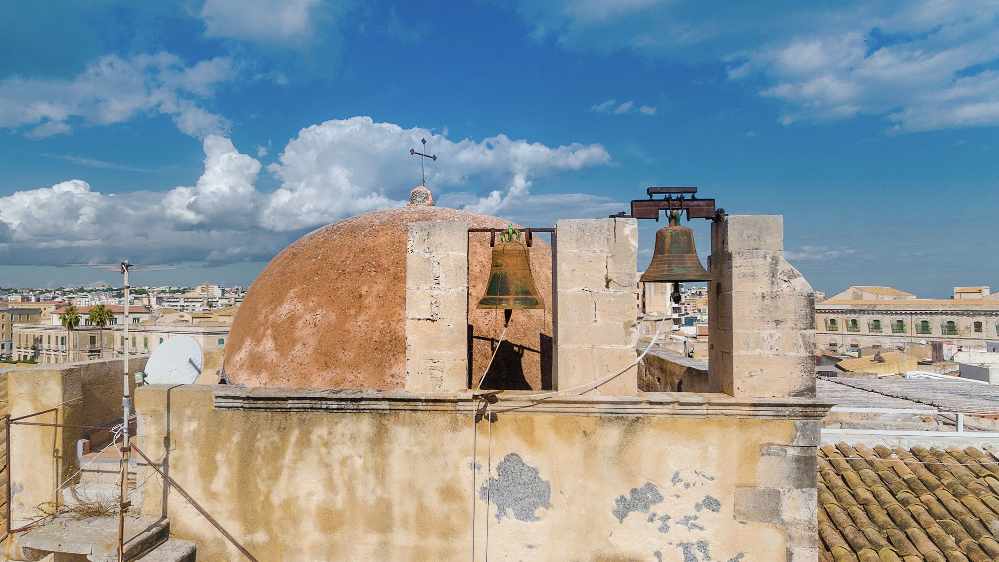 Italianway Siracusa Dione design apartments by Dimore in Sicily