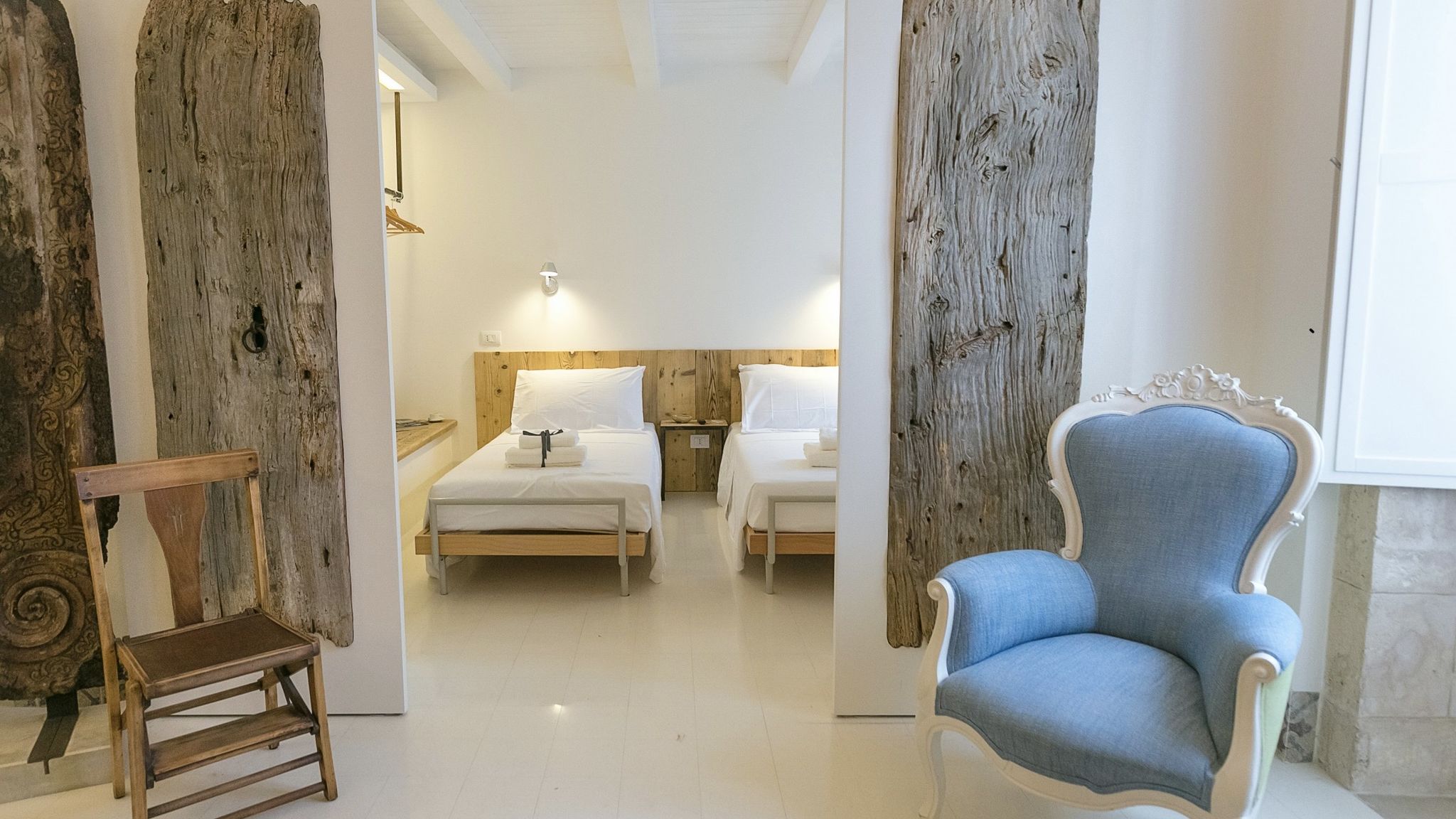 Italianway Siracusa Dione design apartments by Dimore in Sicily
