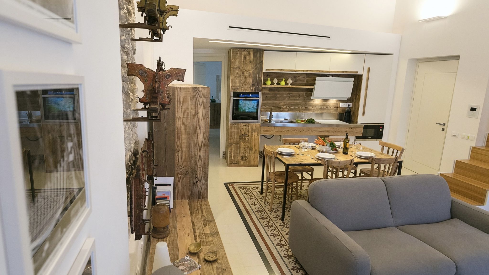 Italianway Siracusa Dione design apartments by Dimore in Sicily