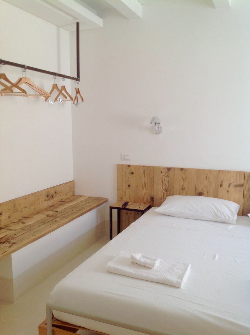 Italianway Siracusa Dione design apartments by Dimore in Sicily