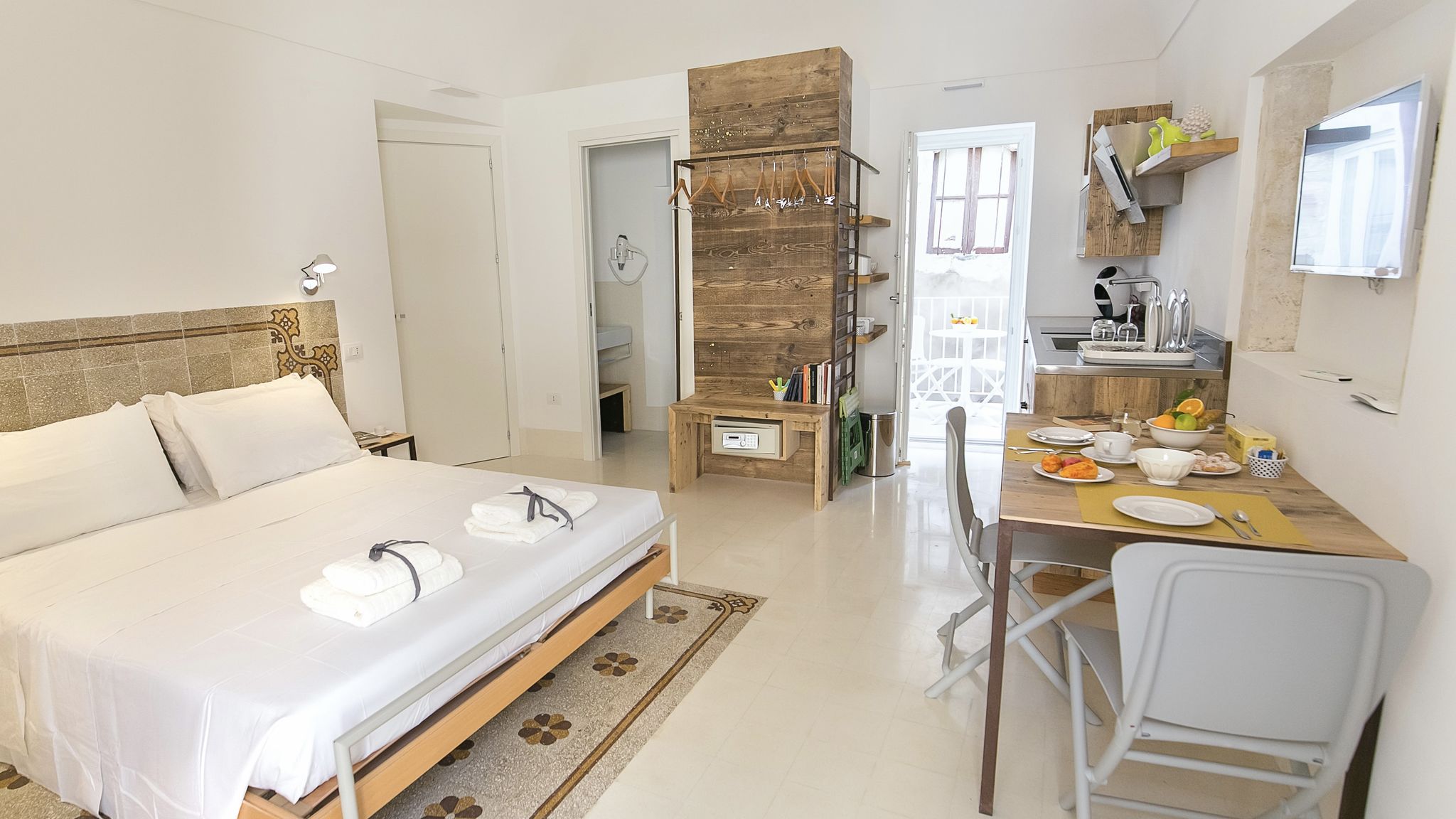 Italianway Siracusa Dione monolocale Superior