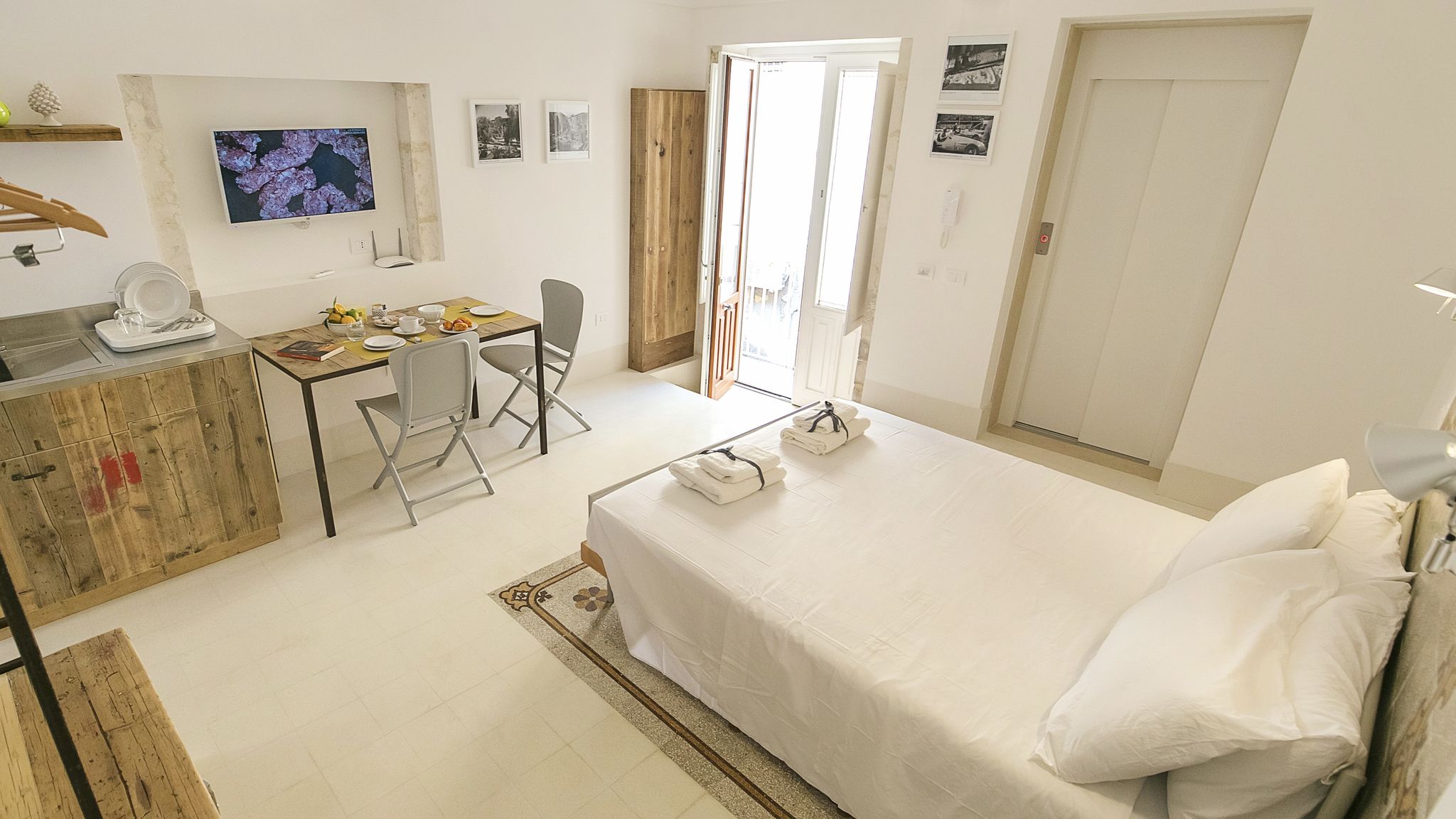 Italianway Siracusa Dione monolocale Superior