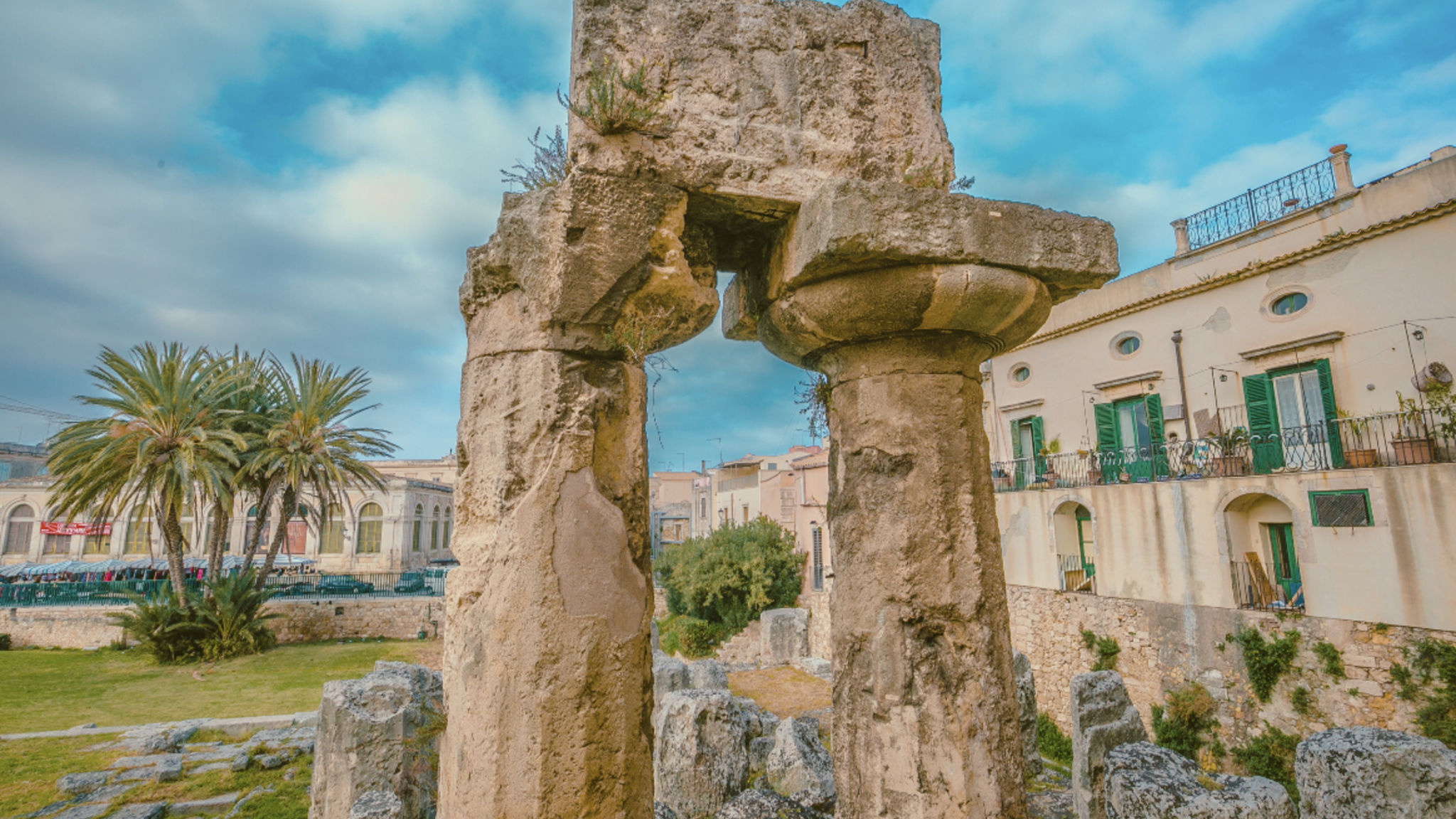 Dimore In Sicily Siracusa Dione monolocale quiet and confortable