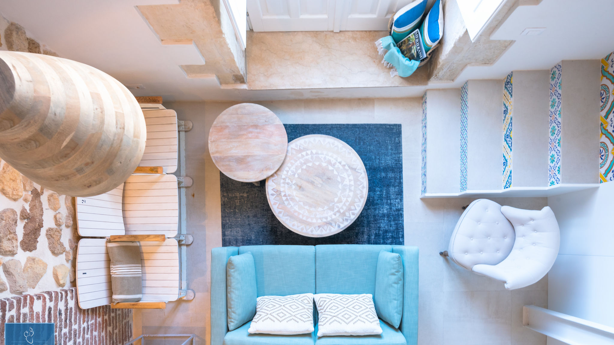 Italianway Siracusa Lio loft, romantic and stunning sea view apt