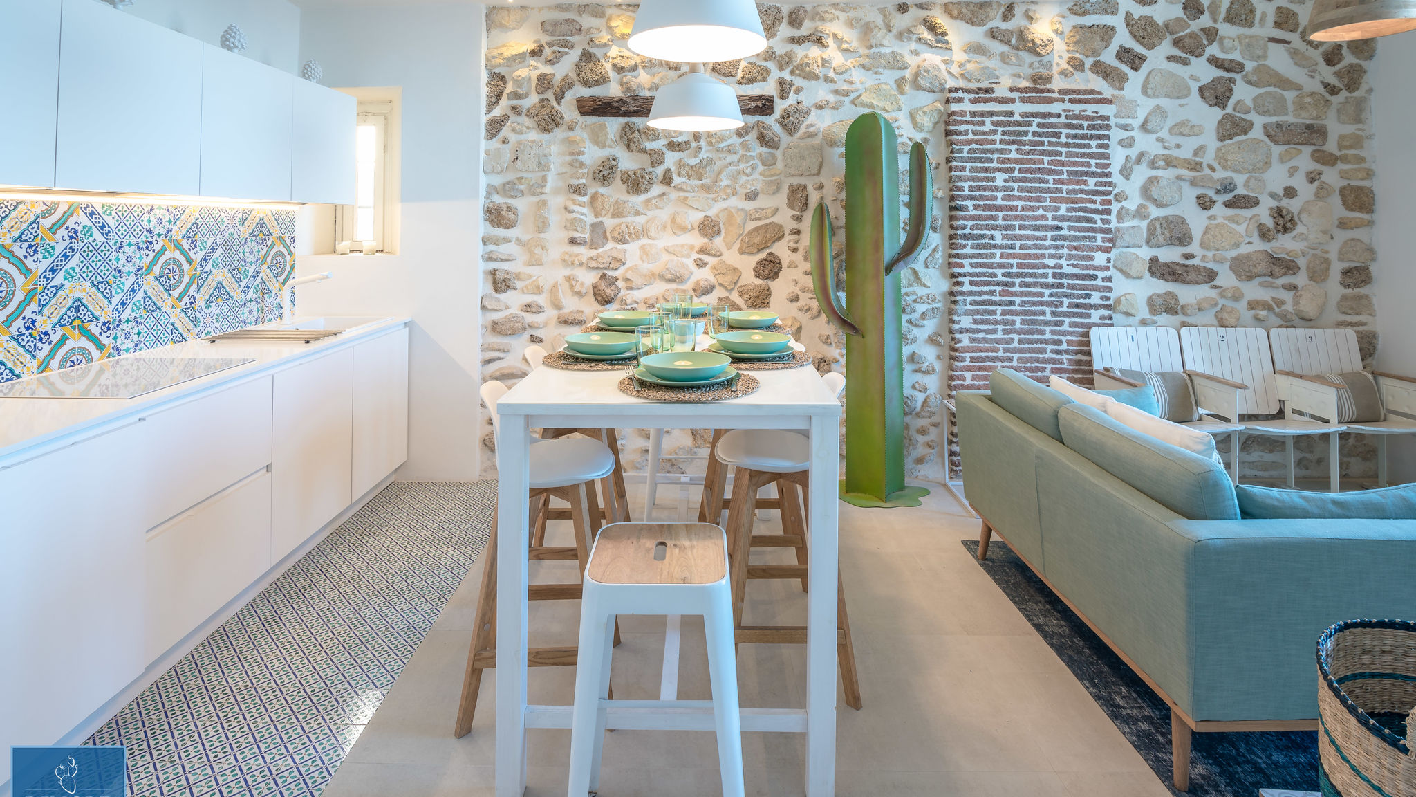 Italianway Siracusa Lio loft, romantic and stunning sea view apt
