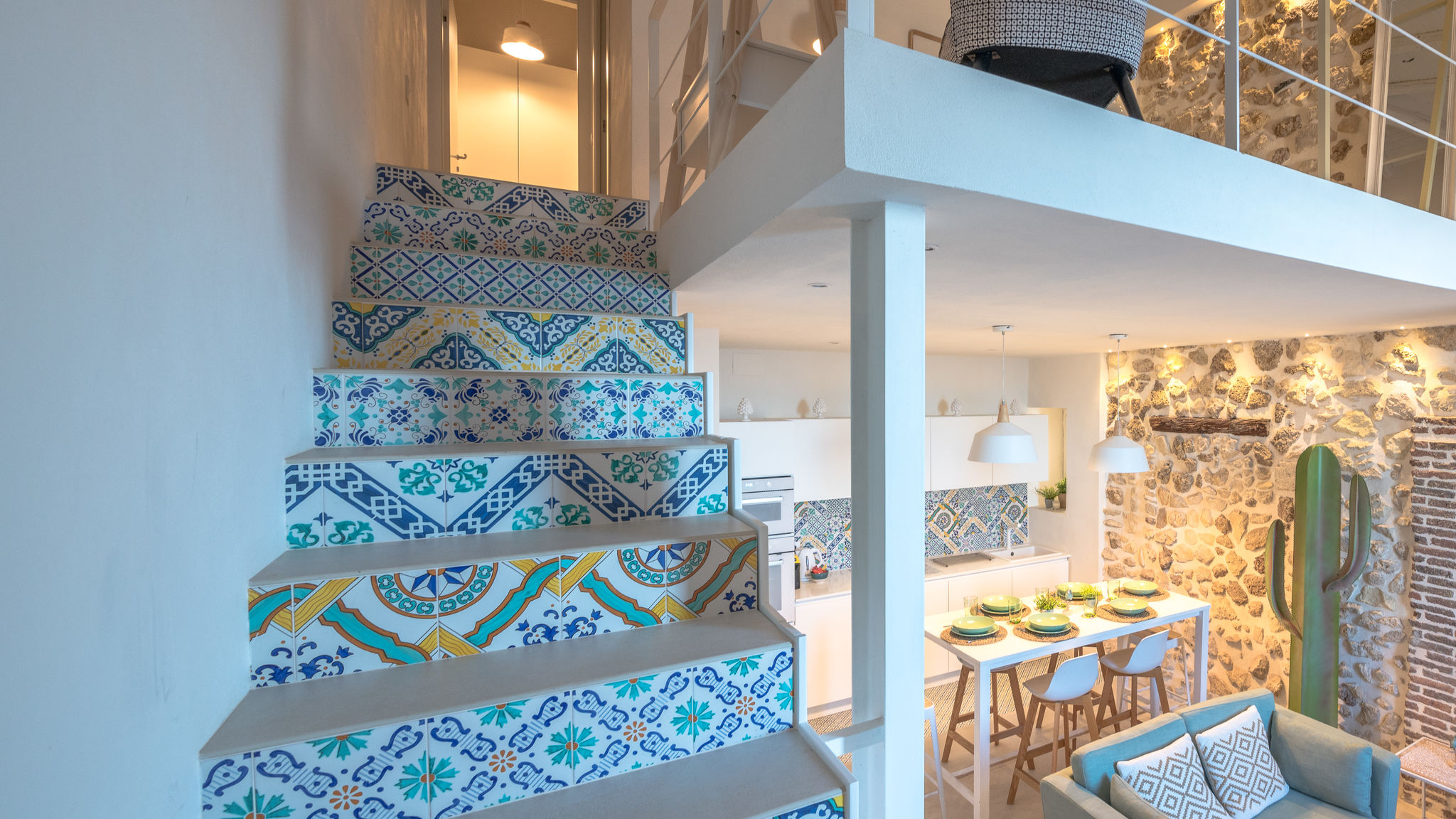 Italianway Siracusa Lio loft, romantic and stunning sea view apt