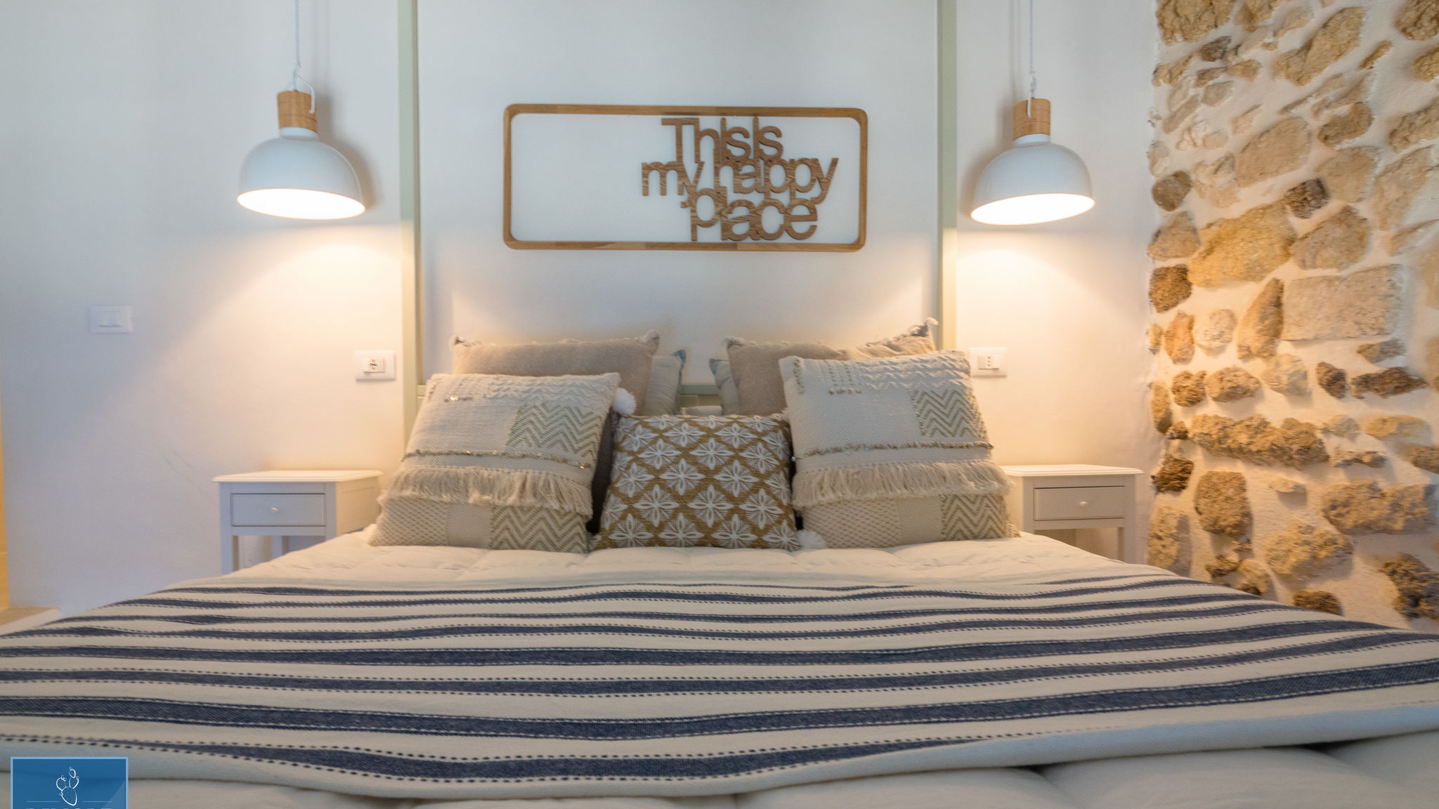 Italianway Siracusa Lio loft, romantic and stunning sea view apt