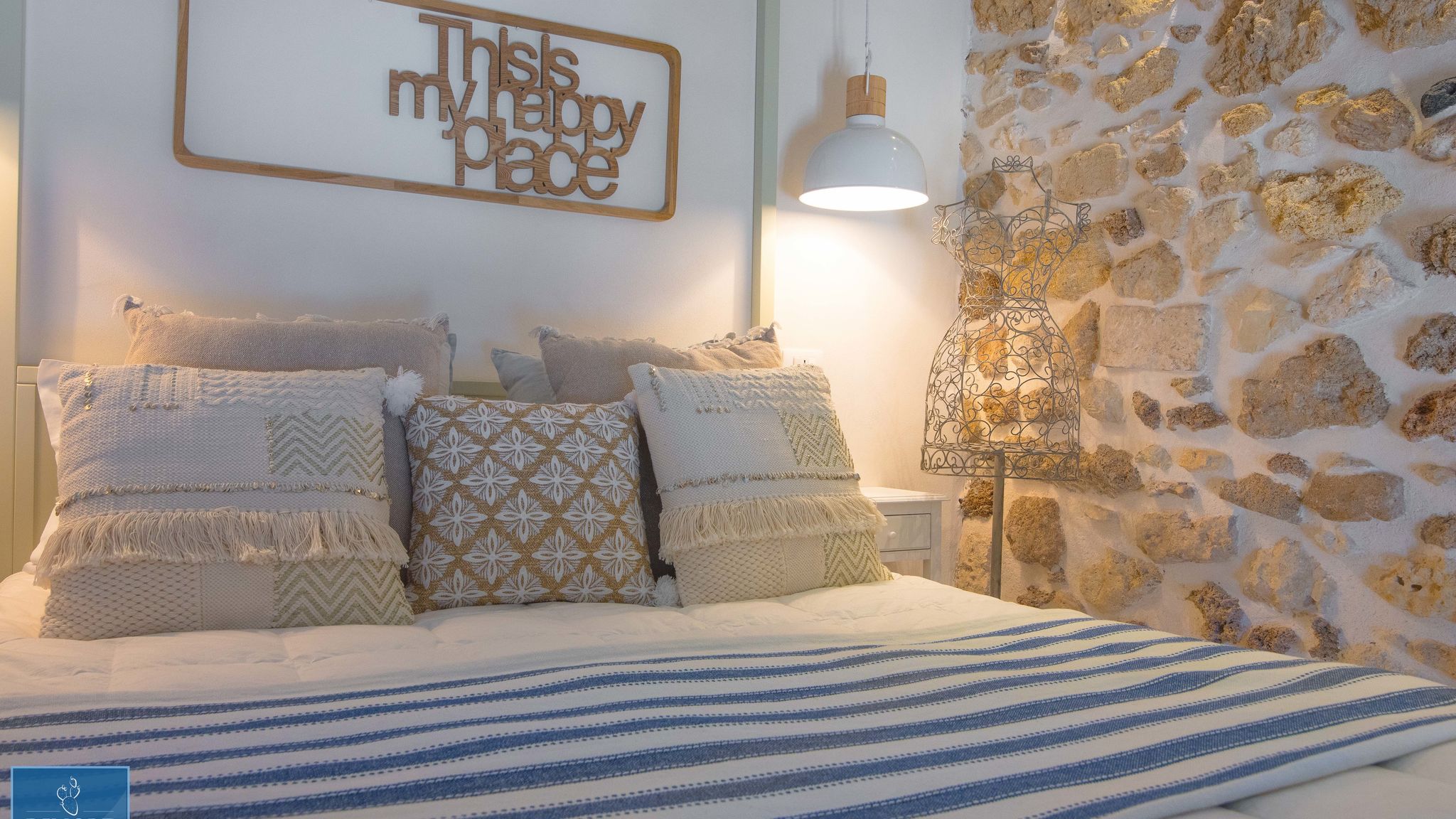 Italianway Siracusa Lio loft, romantic and stunning sea view apt