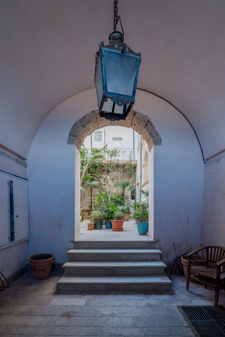 Italianway Siracusa Lio loft, romantic and stunning sea view apt