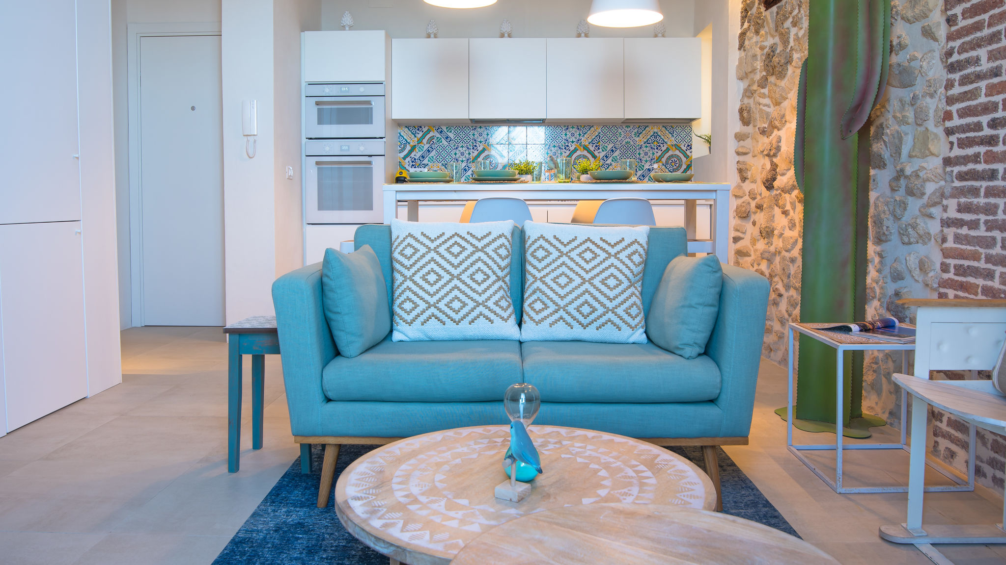 Italianway Siracusa Lio loft, romantic and stunning sea view apt
