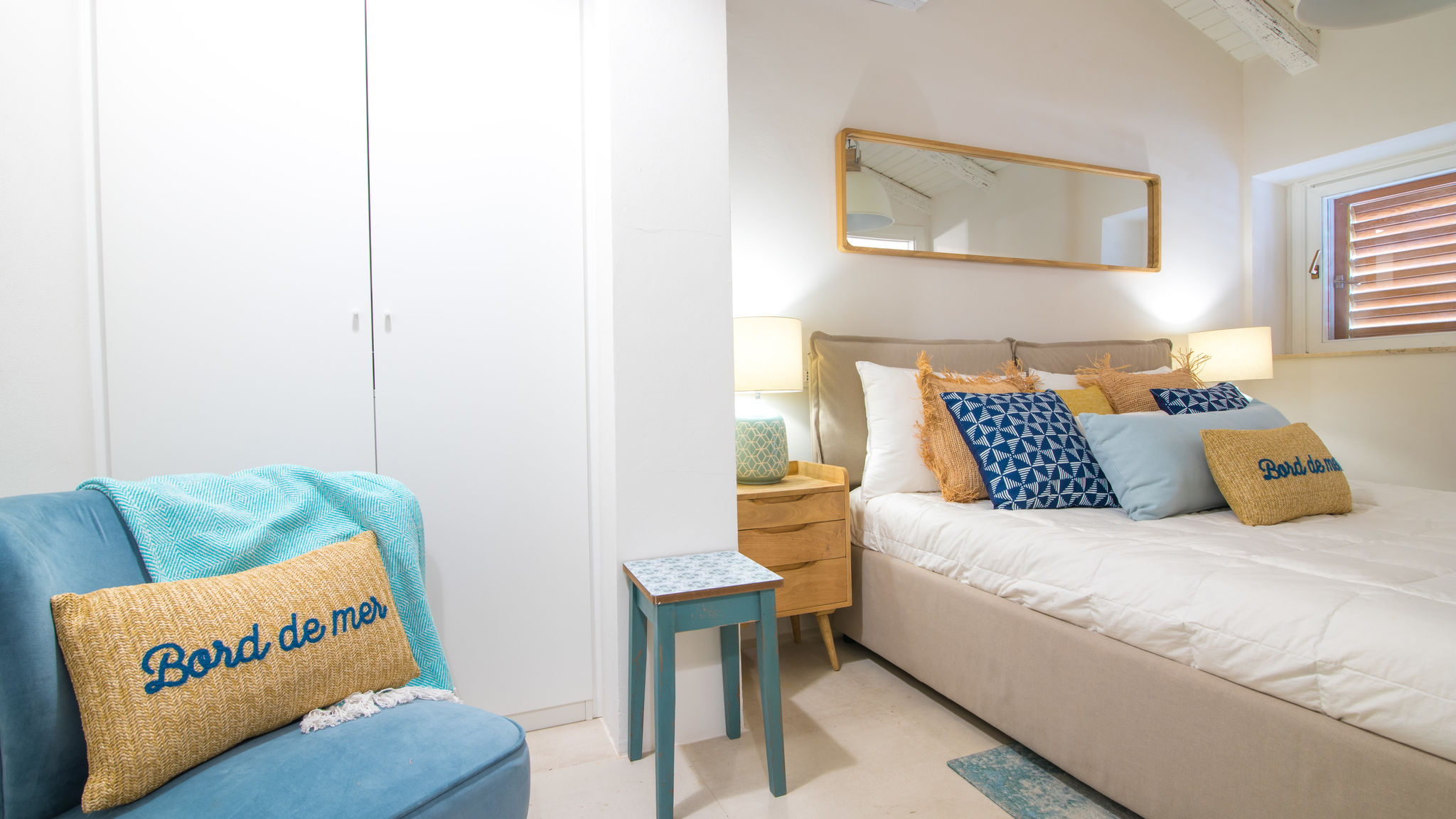 Italianway Siracusa Lio loft, romantic and stunning sea view apt