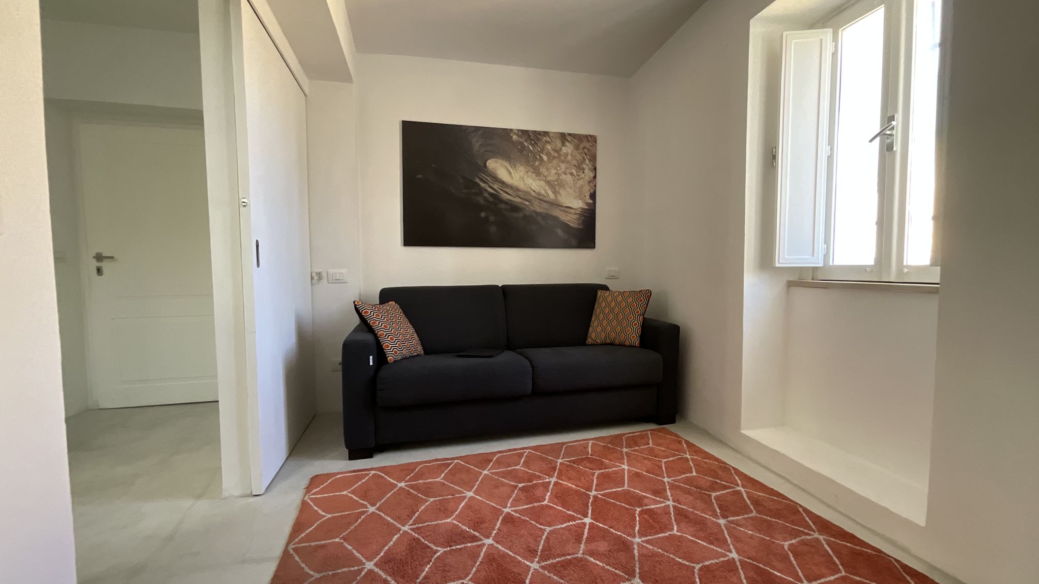 Dimore In Sicily Siracusa Veronique luxury apartments two terrace sea view