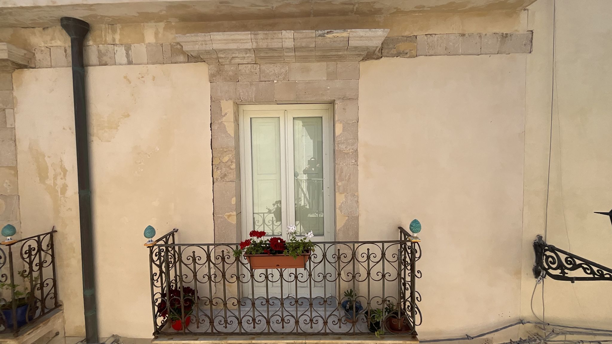 Dimore In Sicily Siracusa Veronique luxury apartments two terrace sea view