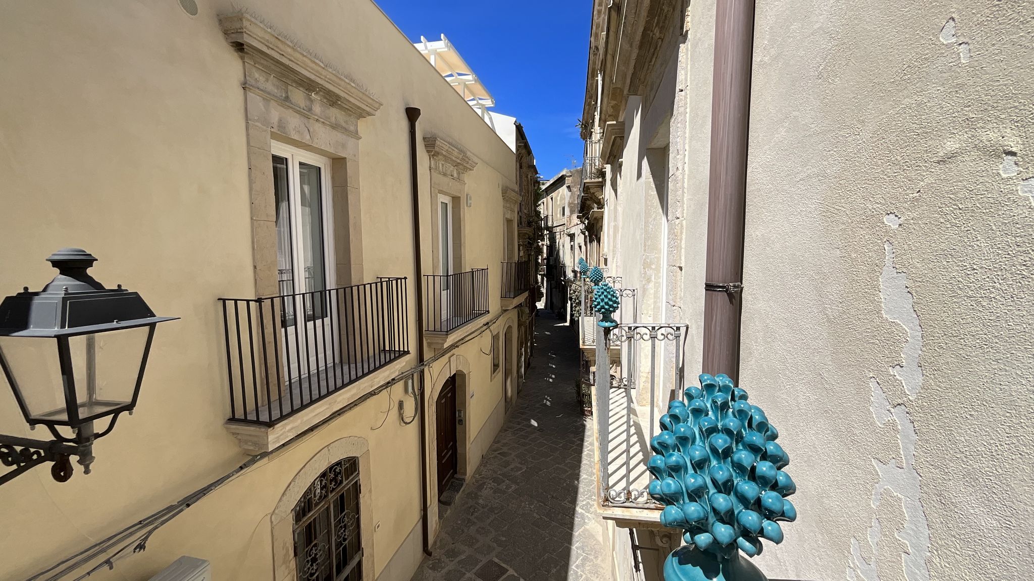 Dimore In Sicily Siracusa Veronique luxury apartments two terrace sea view