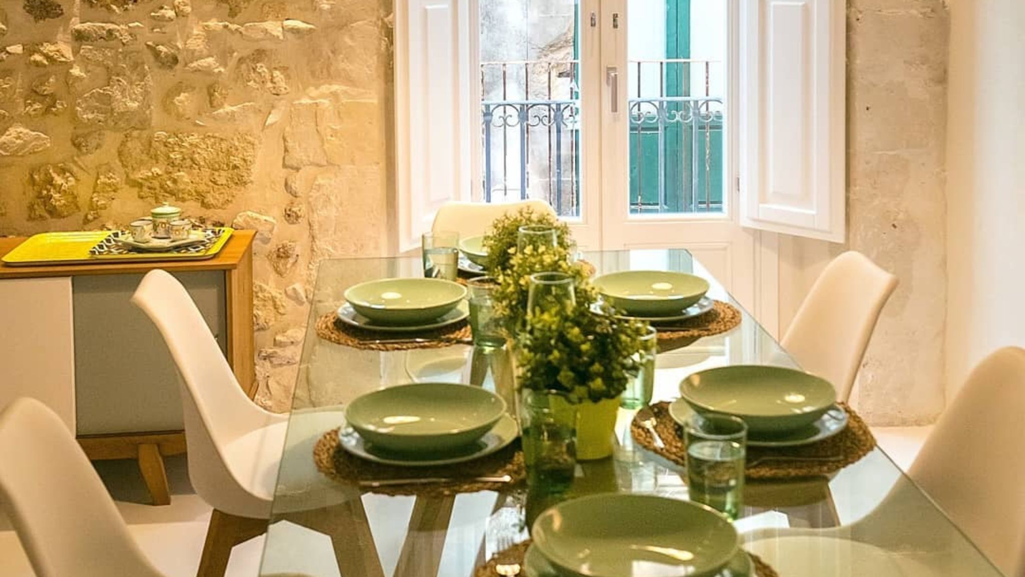 Dimore In Sicily Siracusa Veronique luxury apartments two terrace sea view