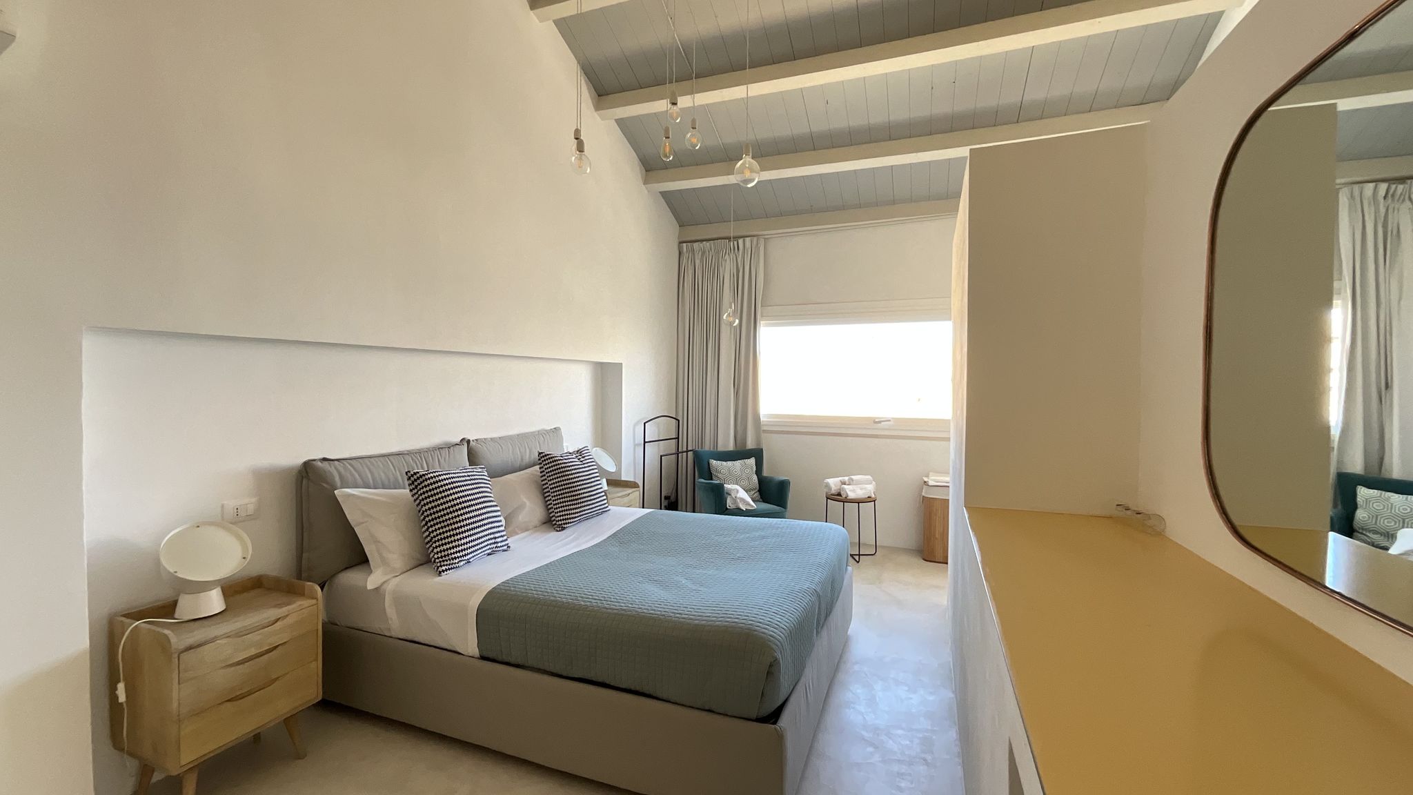 Dimore In Sicily Siracusa Veronique luxury apartments two terrace sea view