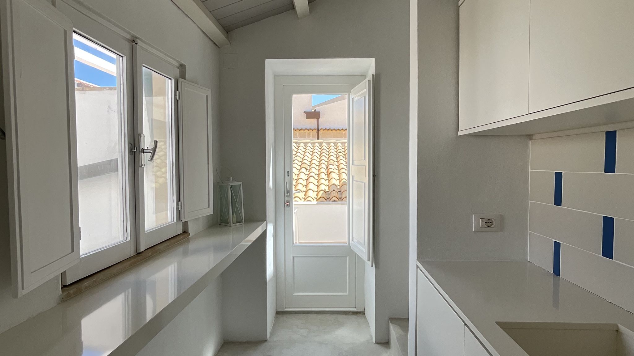 Dimore In Sicily Siracusa Veronique luxury apartments two terrace sea view