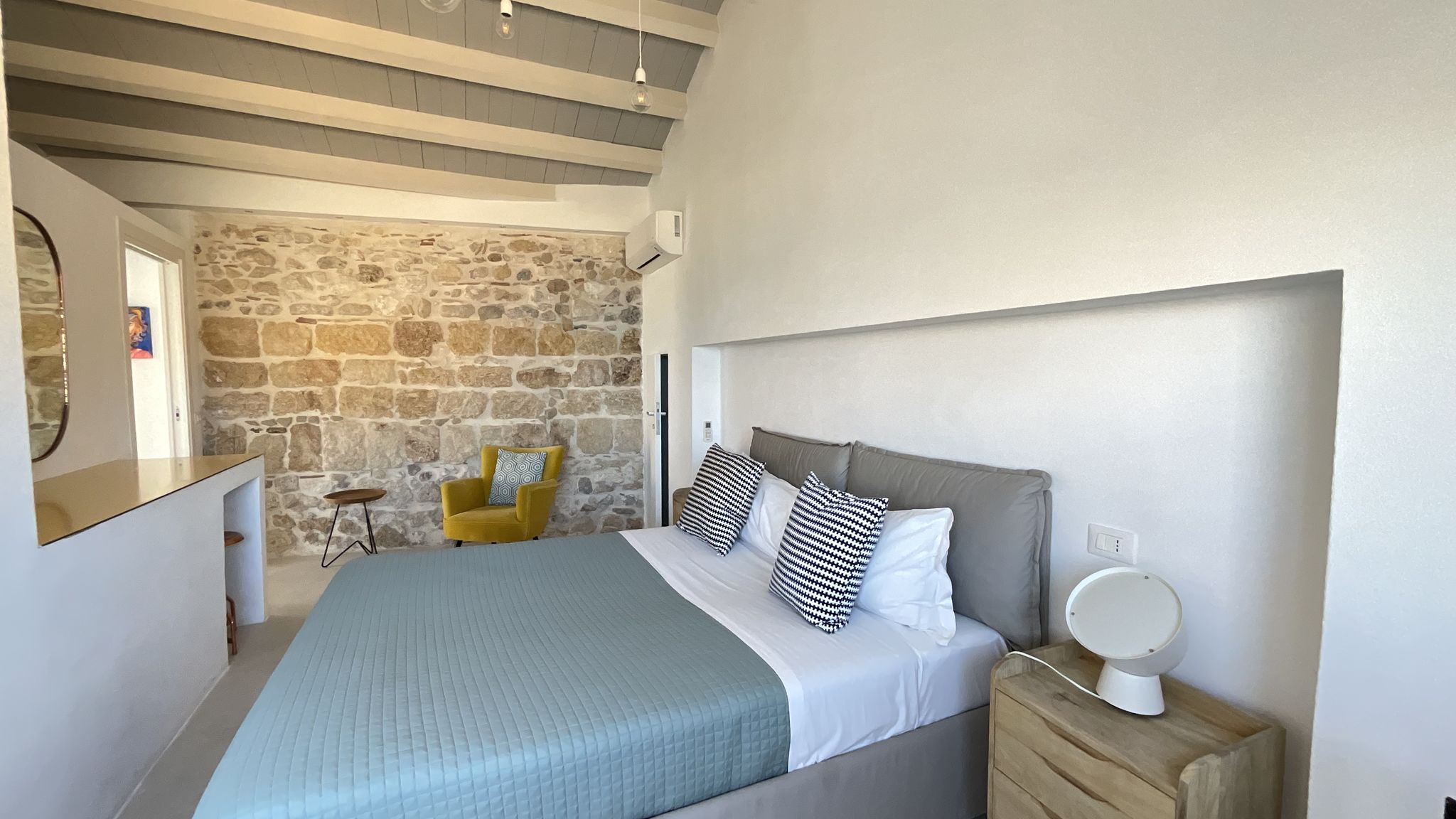 Dimore In Sicily Siracusa Veronique luxury apartments two terrace sea view