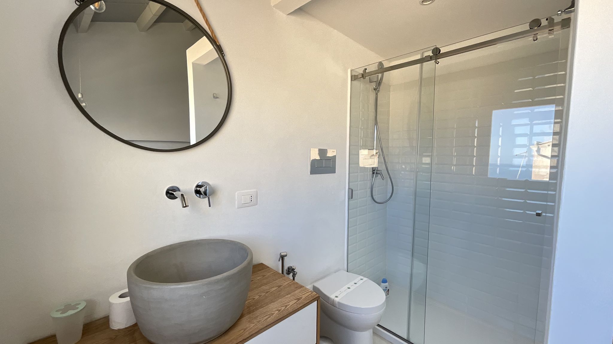 Dimore In Sicily Siracusa Veronique luxury apartments two terrace sea view