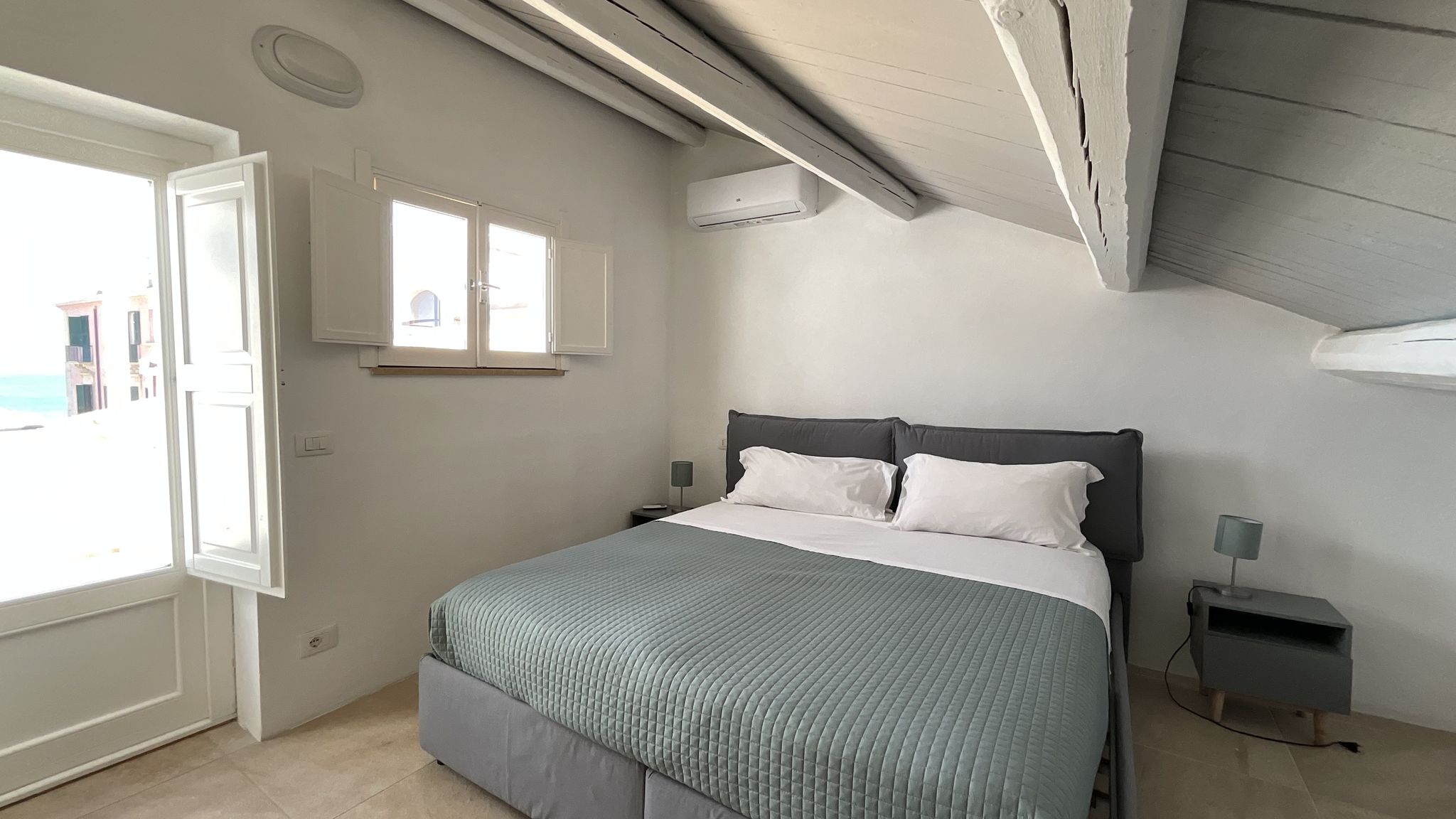 Dimore In Sicily Siracusa Veronique luxury apartments two terrace sea view