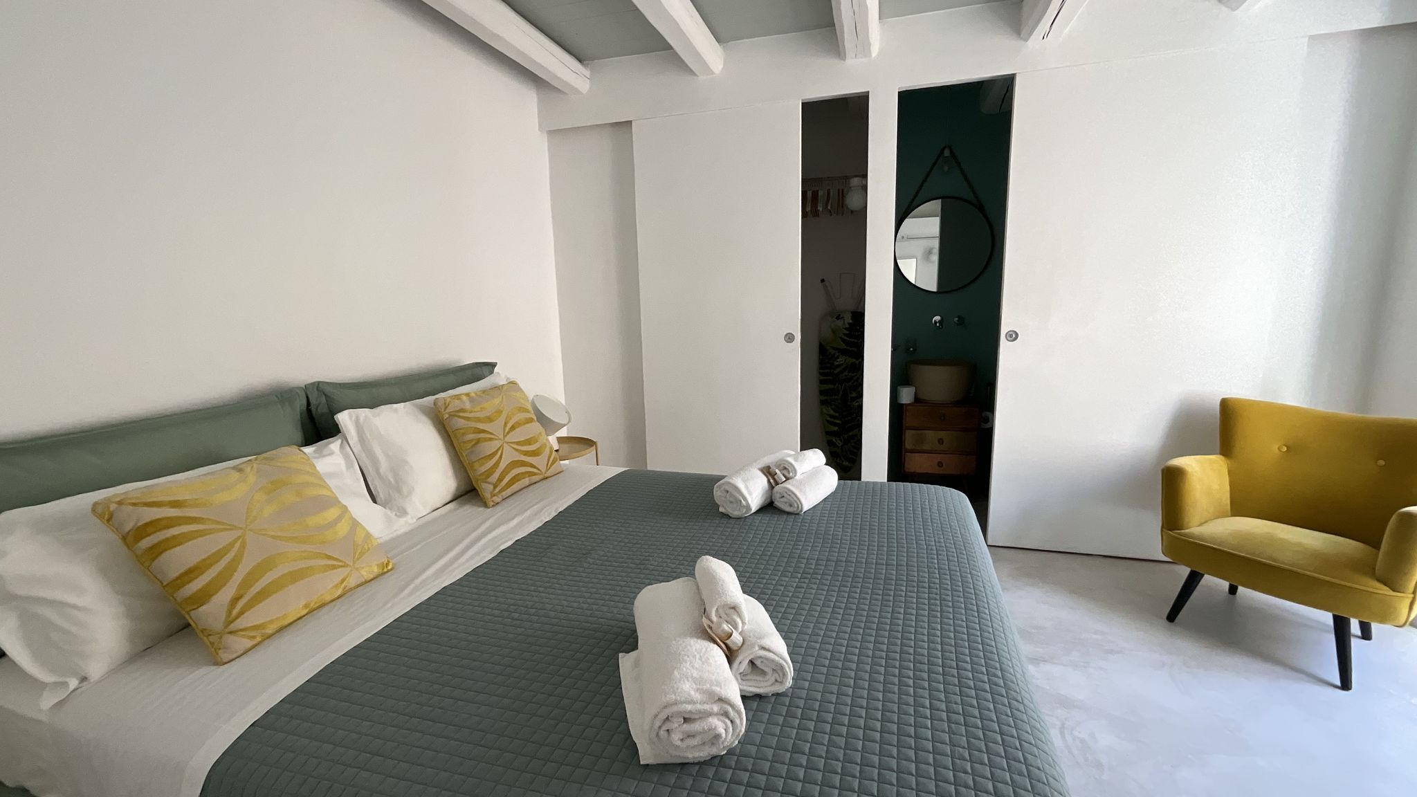 Dimore In Sicily Siracusa Veronique luxury apartments two terrace sea view