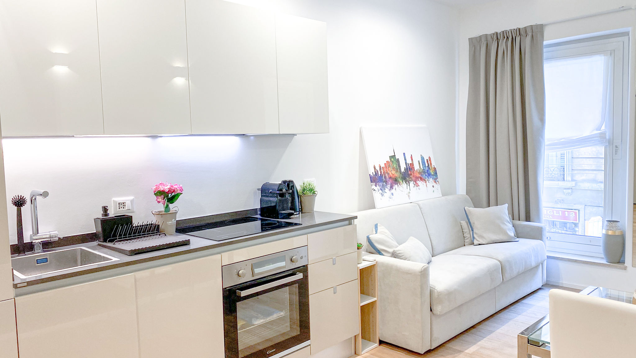 Italianway Milano Meravigli Duomo Suite 4