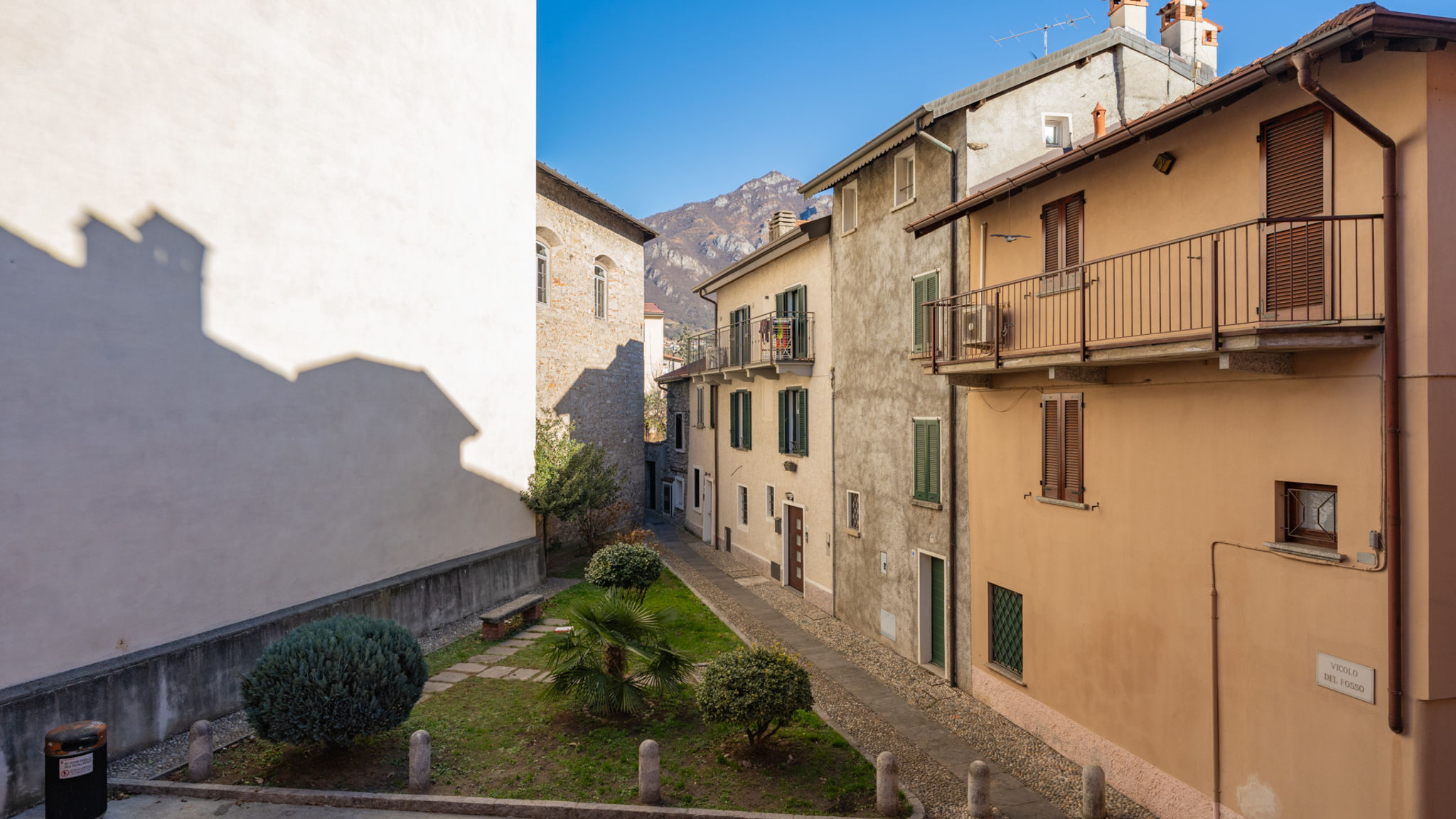 Italianway Mandello del Lario Riva Granda - Falcone