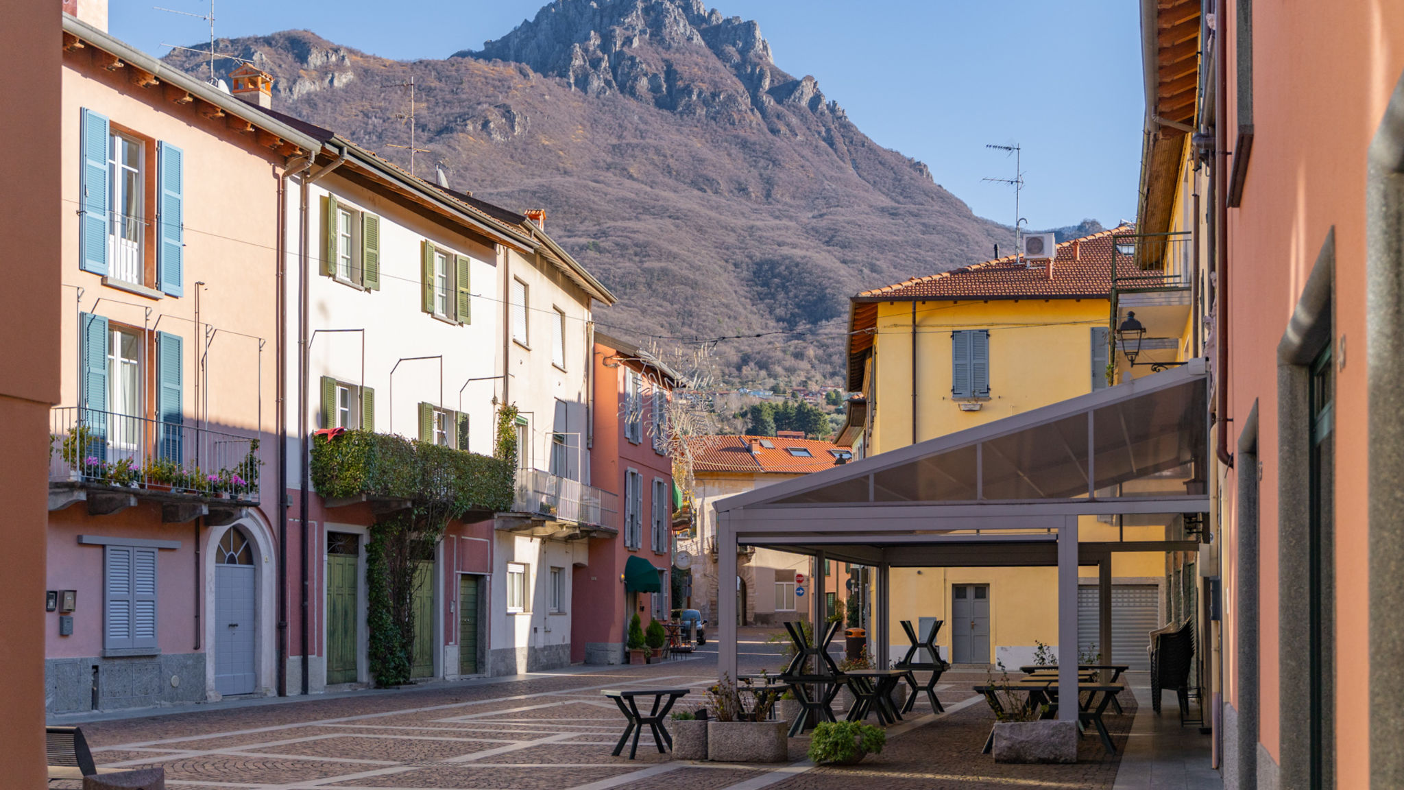 Italianway Mandello del Lario Riva Granda - Falcone