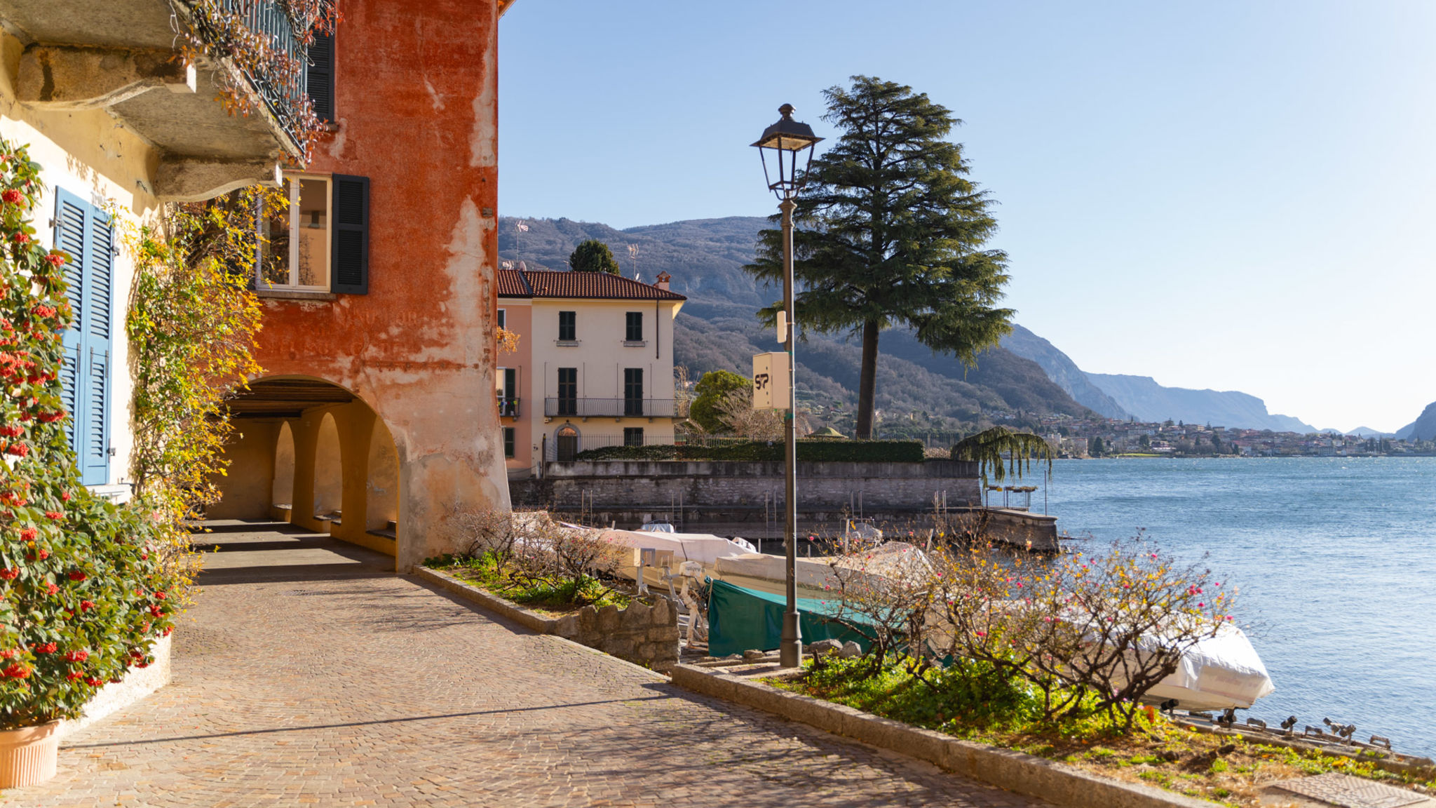 Italianway Mandello del Lario Riva Granda - Falcone