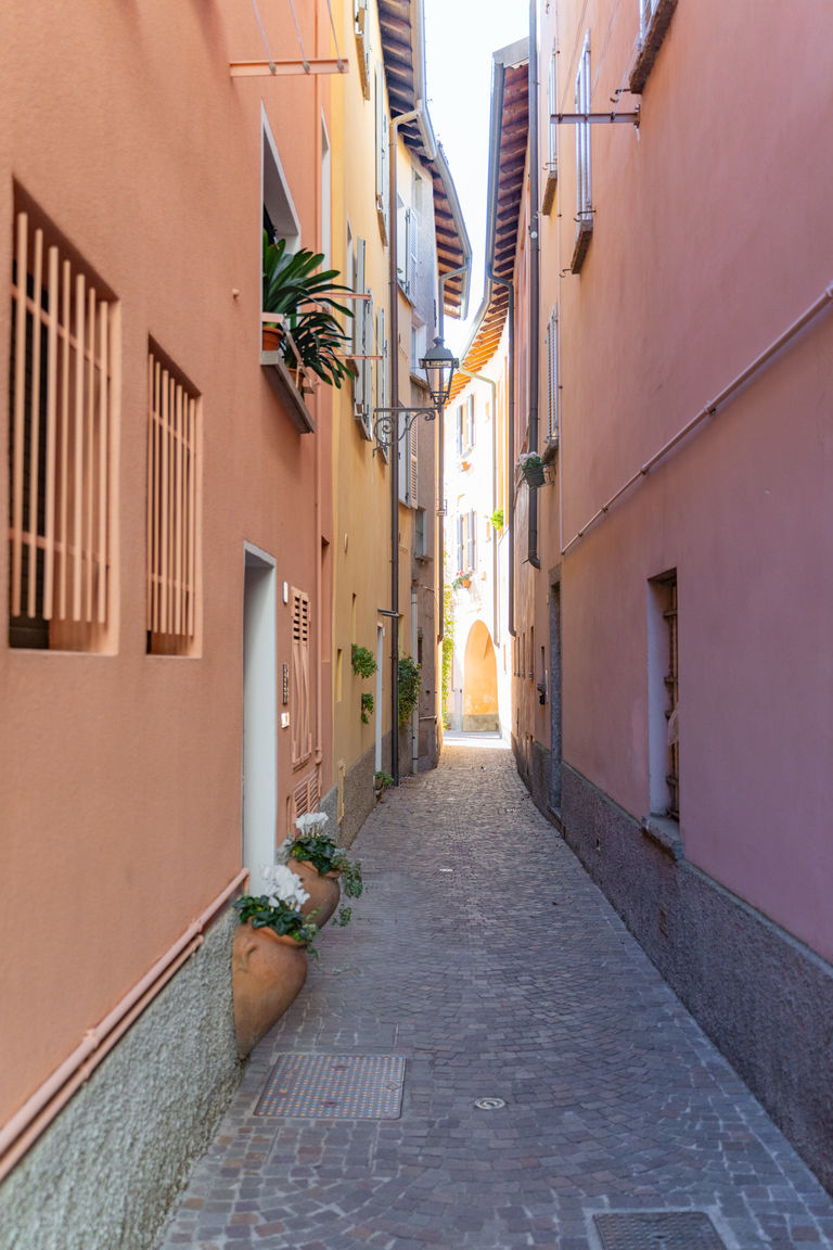 Italianway Mandello del Lario Riva Granda - Falcone