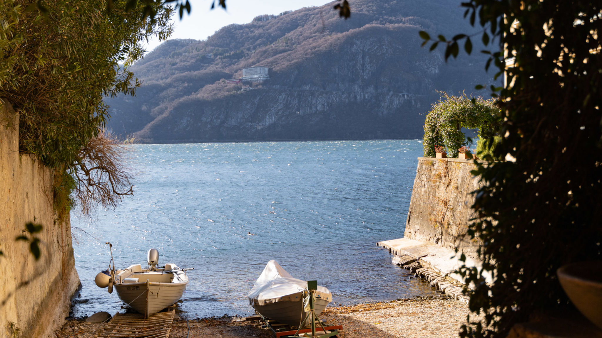 Italianway Mandello del Lario Riva Granda - Falcone