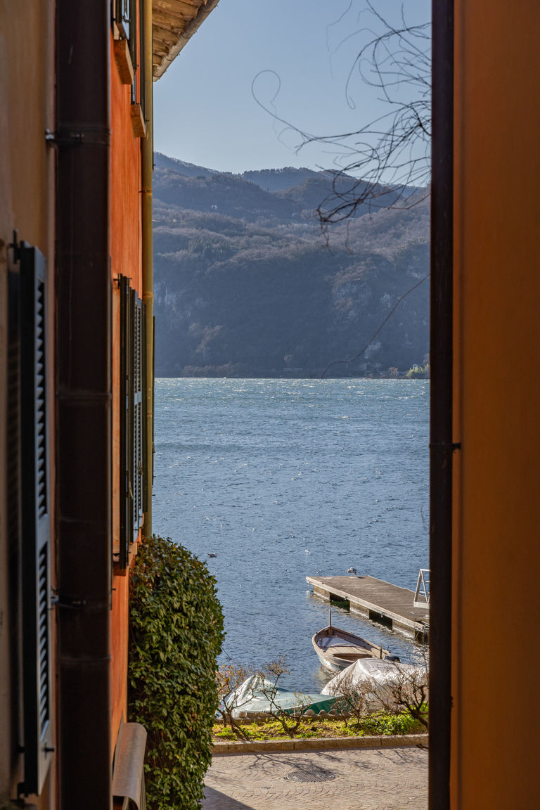 Italianway Mandello del Lario Riva Granda - Galletto