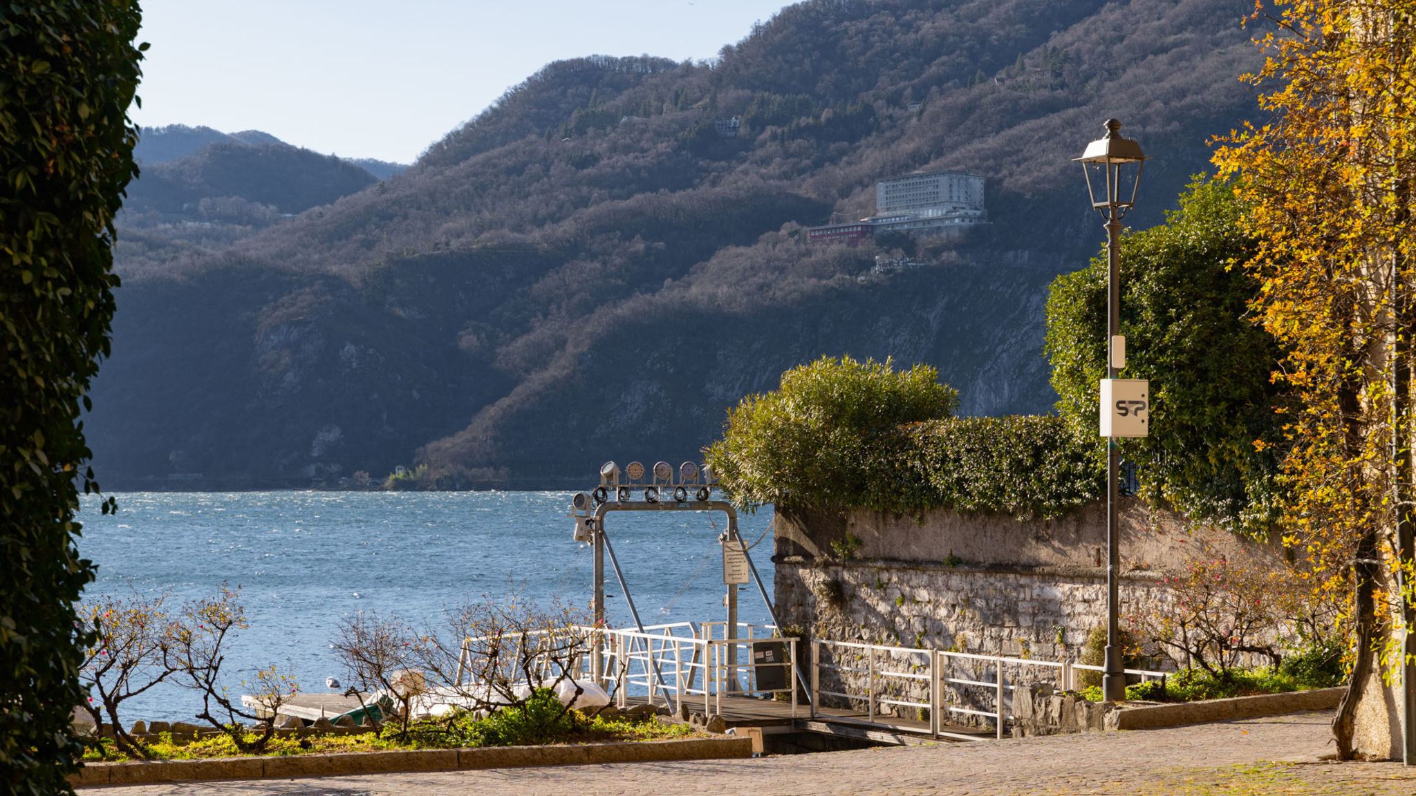 Italianway Mandello del Lario Riva Granda - Galletto