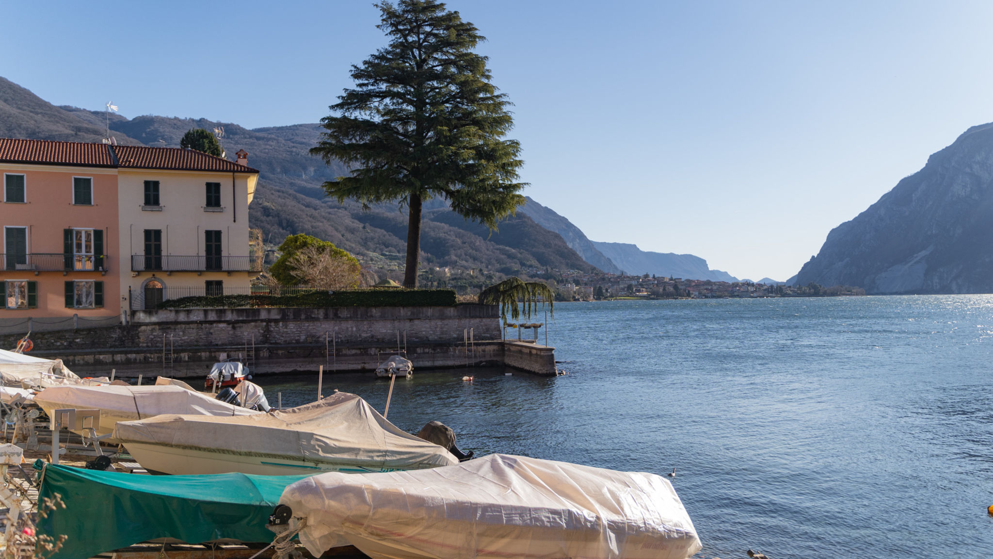 Italianway Mandello del Lario Riva Granda - Galletto