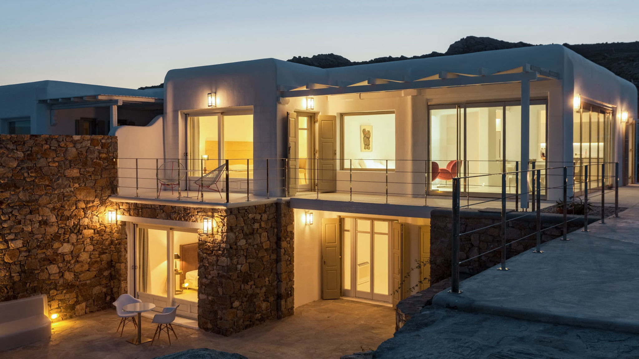 Italianway Mykonos Alexis