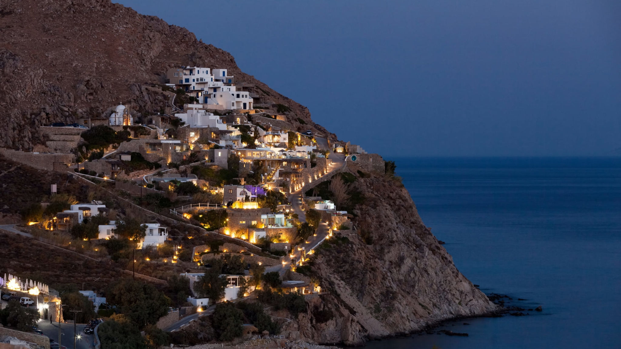 Italianway Mykonos Alexis