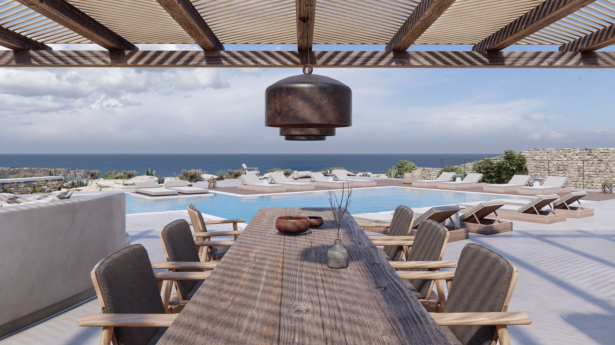 Italianway Mykonos Alexis