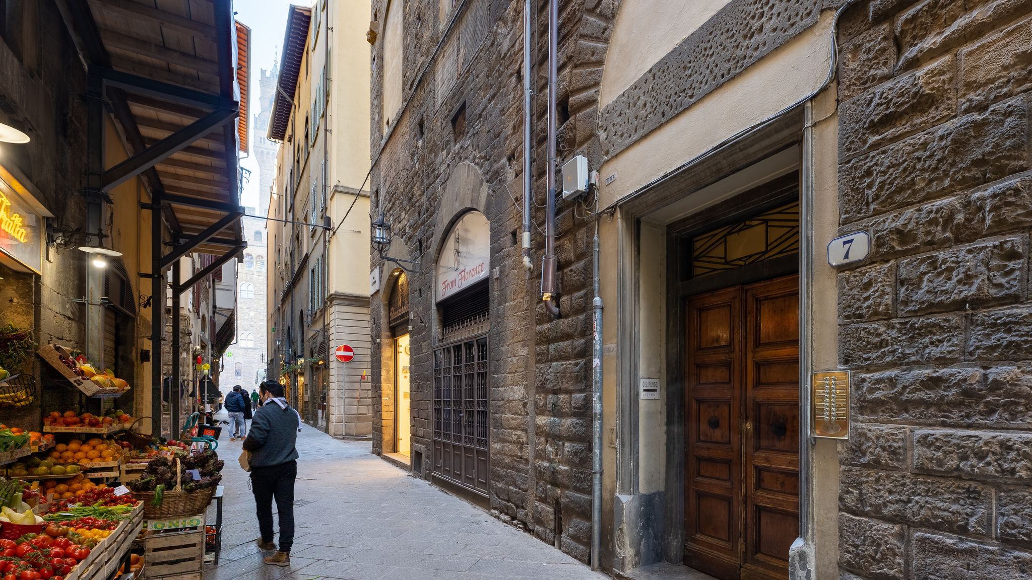 Italianway Firenze Signoria - Flo Apartments