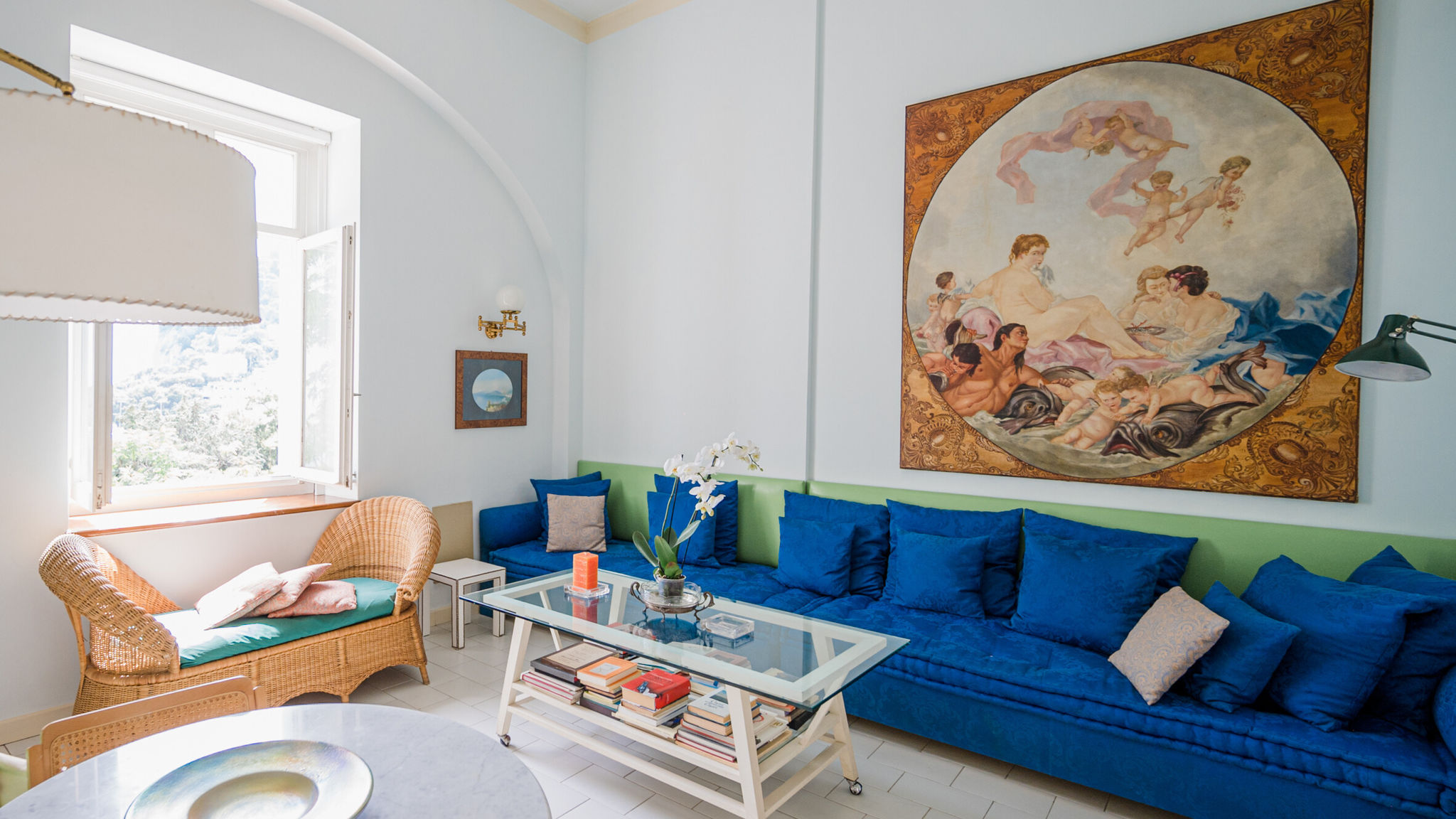 Italianway Capri Charming loft Camerelle by Elite Villas