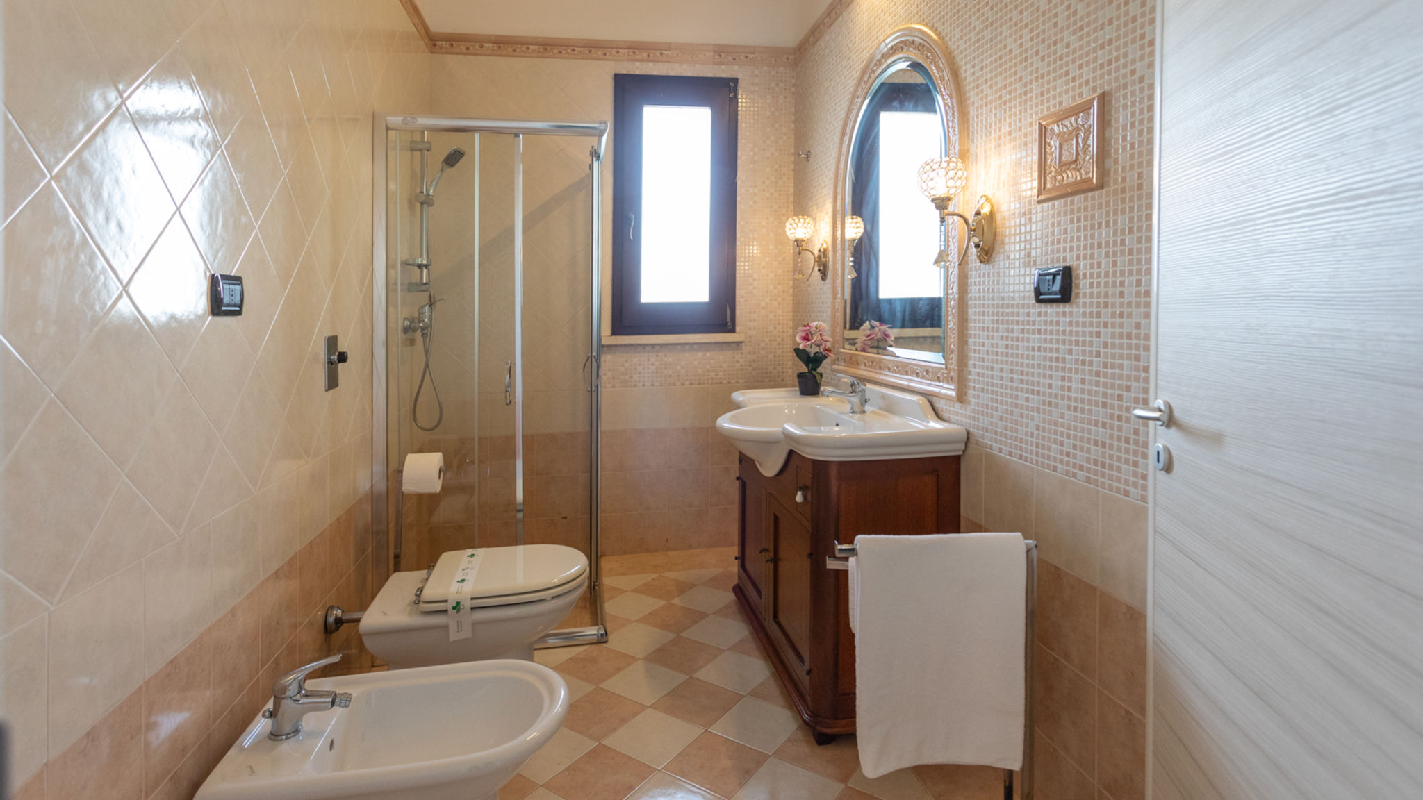 Salento Reservation Racale Apart Hotel Mirella camera 4 - Salento Reservation