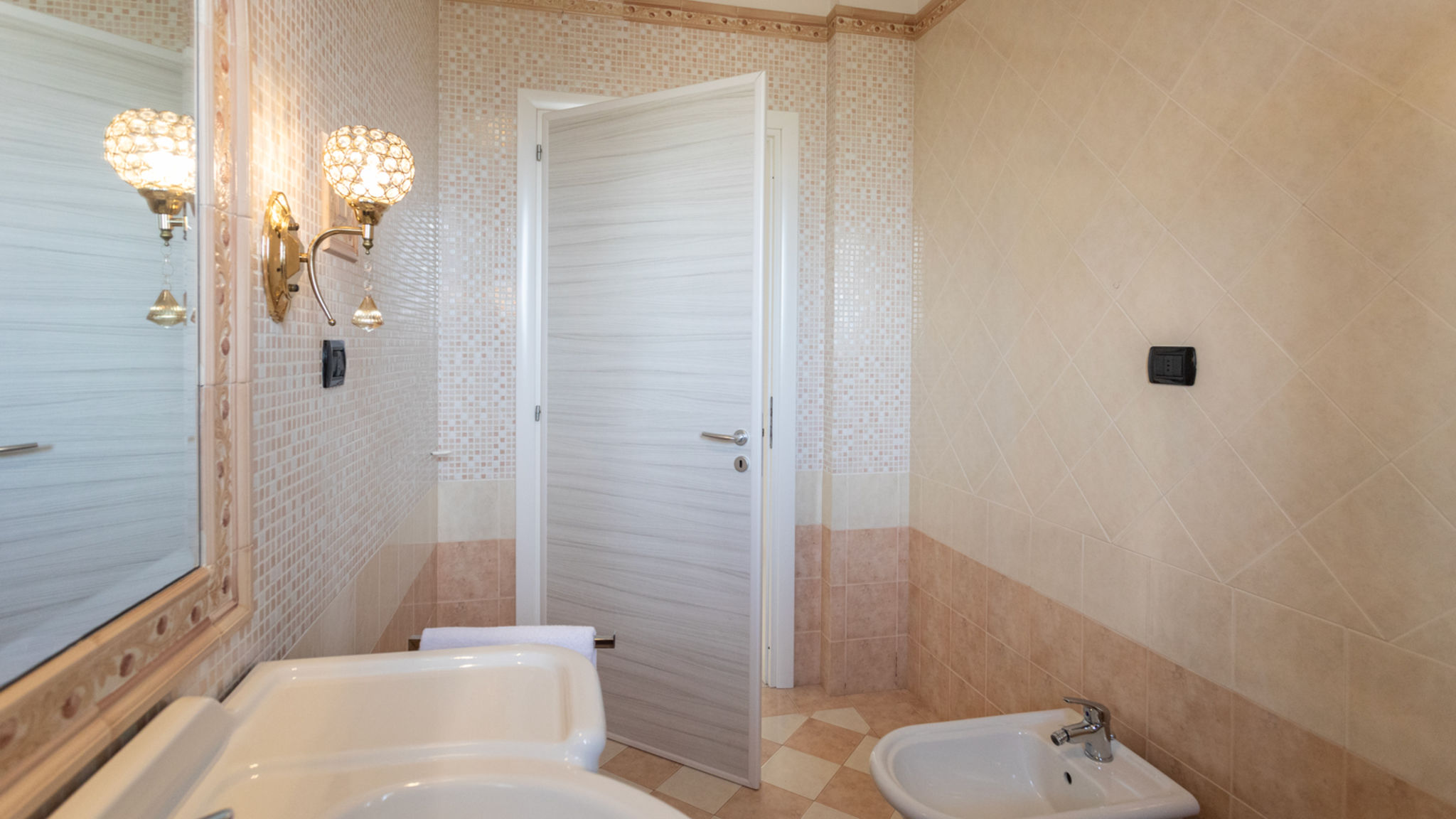 Salento Reservation Racale Apart Hotel Mirella camera 4 - Salento Reservation