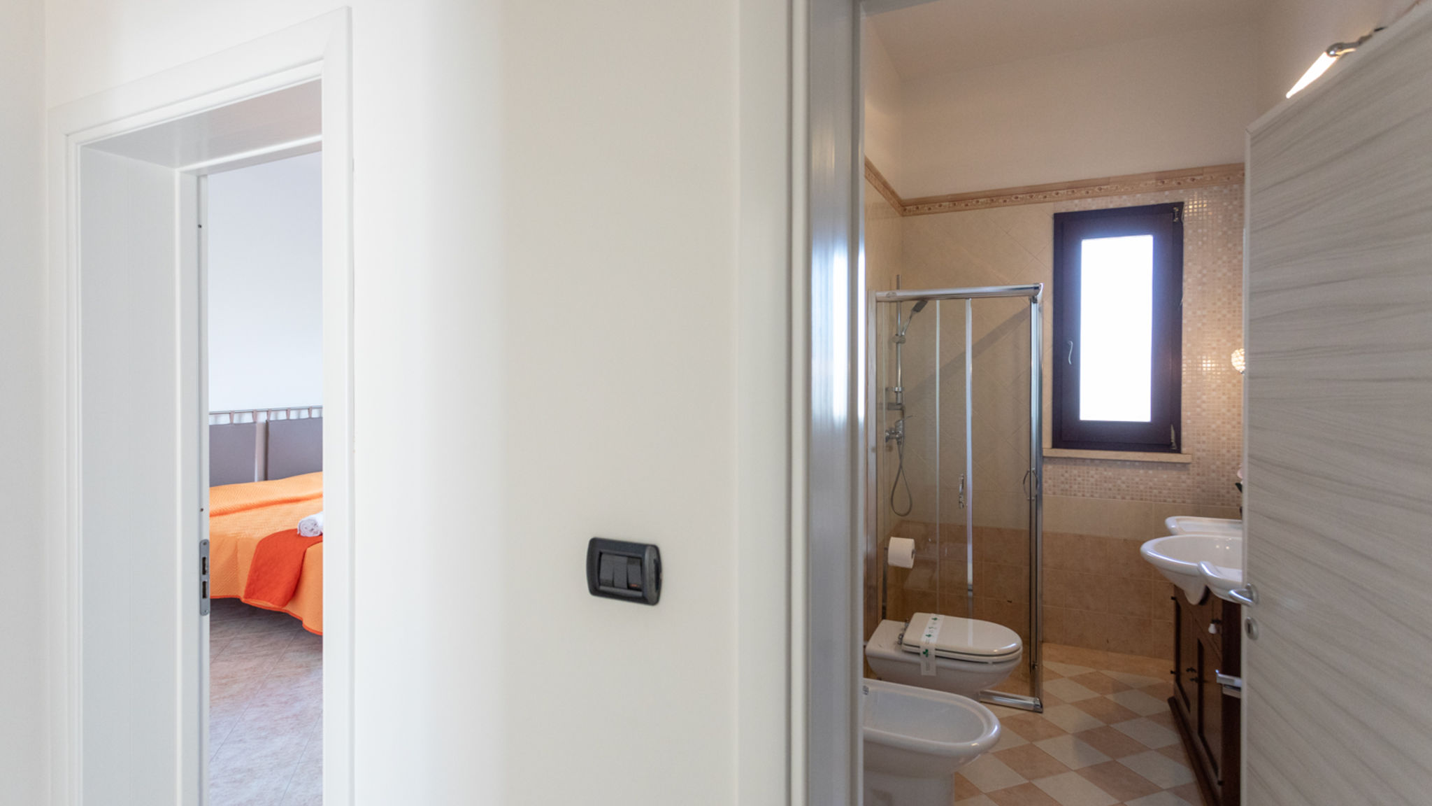 Salento Reservation Racale Apart Hotel Mirella camera 4 - Salento Reservation