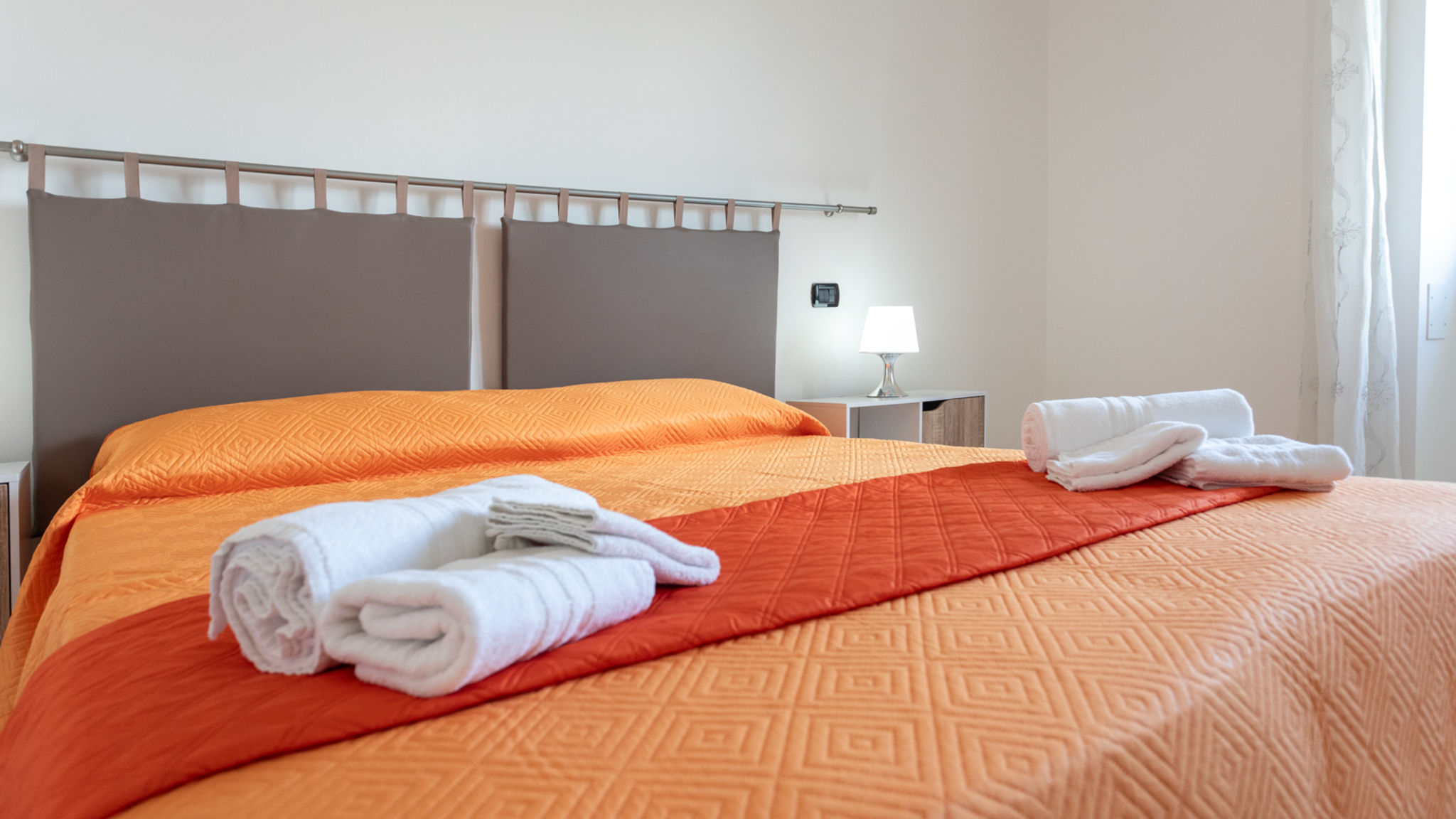 Salento Reservation Racale Apart Hotel Mirella camera 4 - Salento Reservation