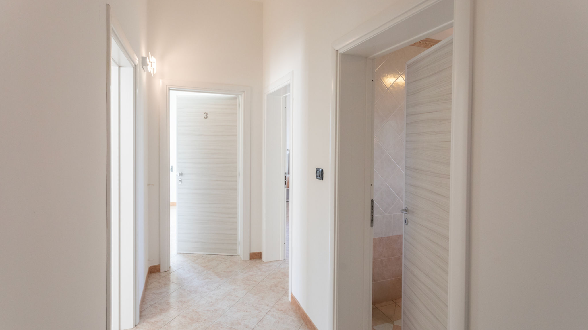 Salento Reservation Racale Apart Hotel Mirella camera 4 - Salento Reservation