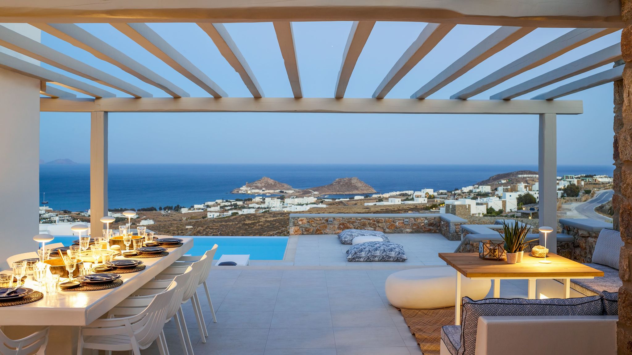 Italianway Mykonos Kalafatis