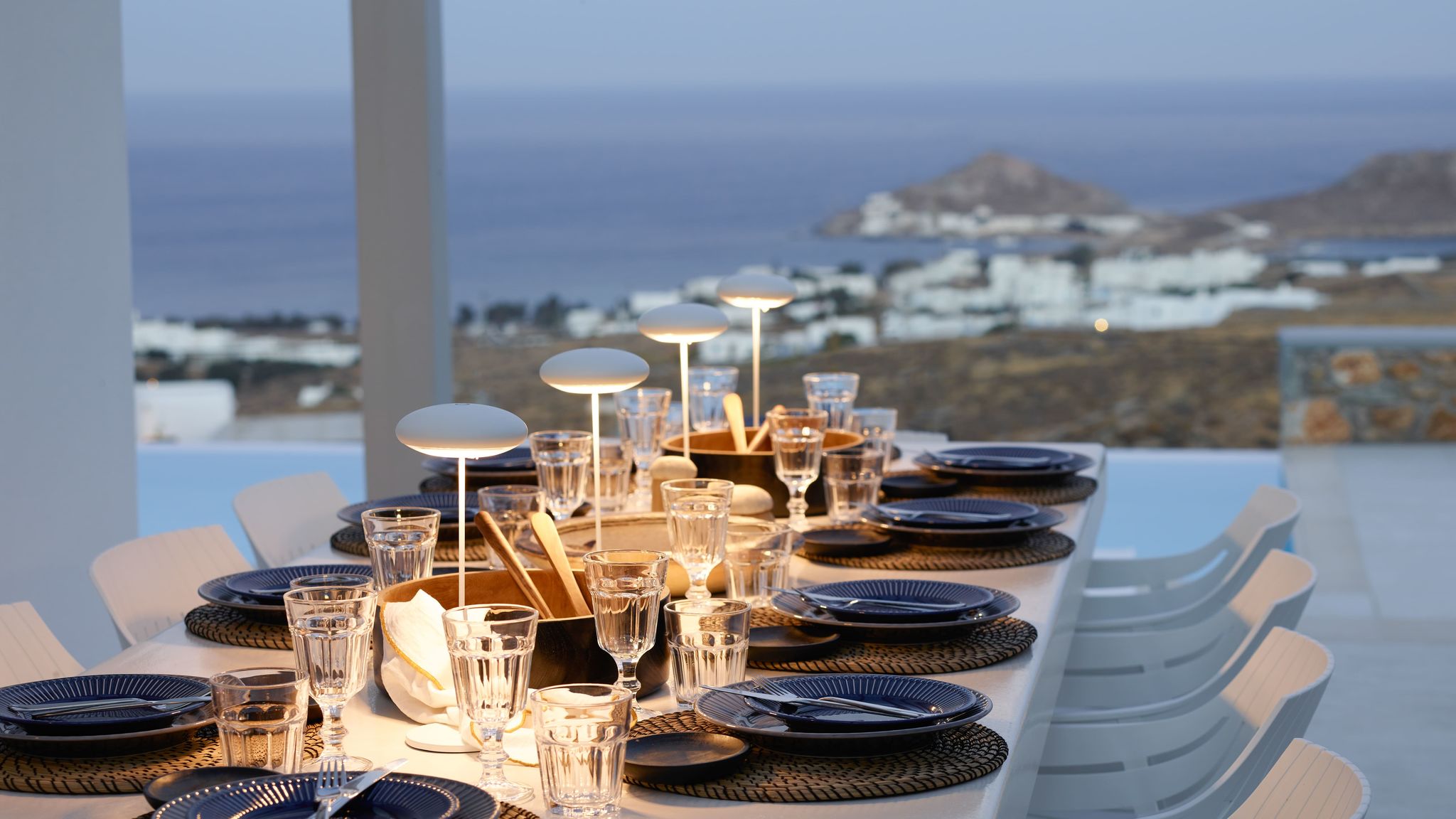 Italianway Mykonos Kalafatis