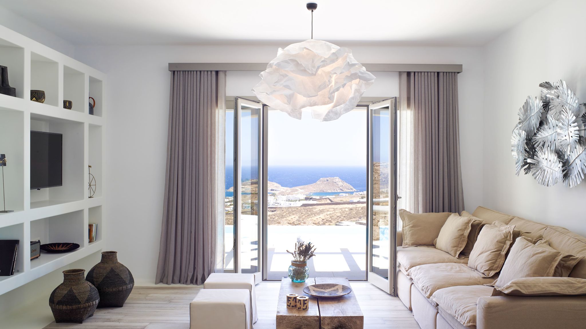 Italianway Mykonos Kalafatis