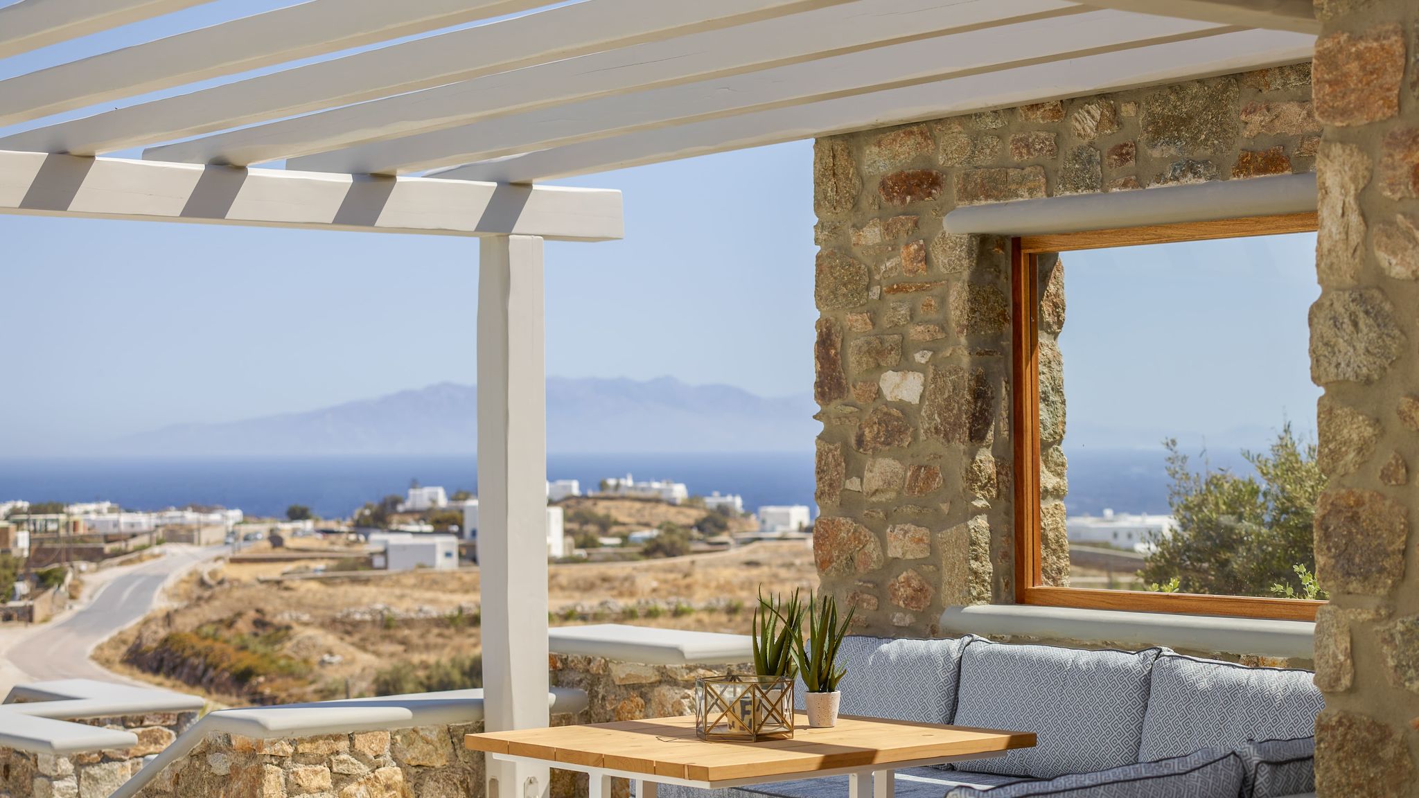 Italianway Mykonos Kalafatis