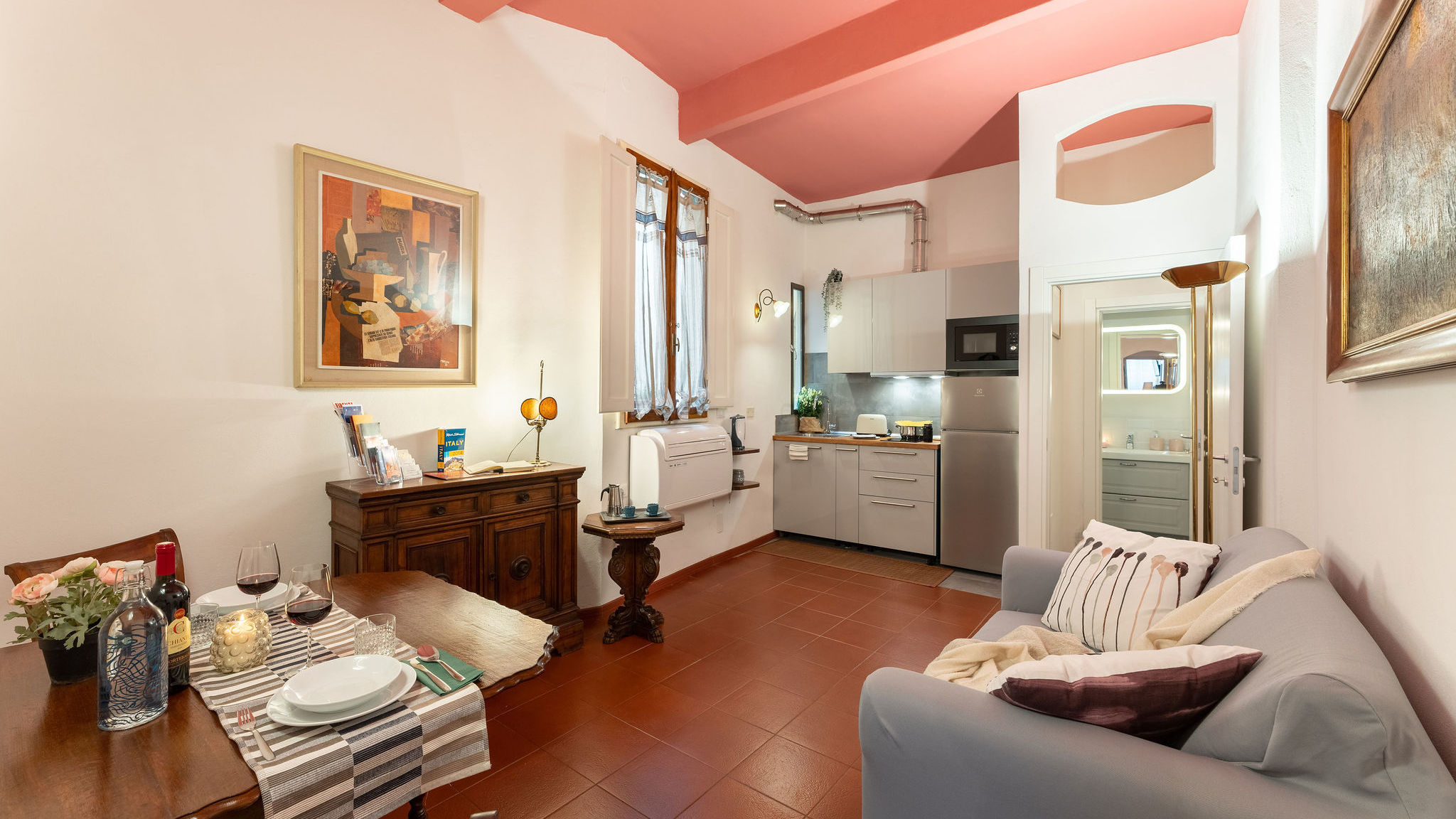 Flo Apartments Firenze Pitti - Flo Apartments, charme su  Piazza Pitti