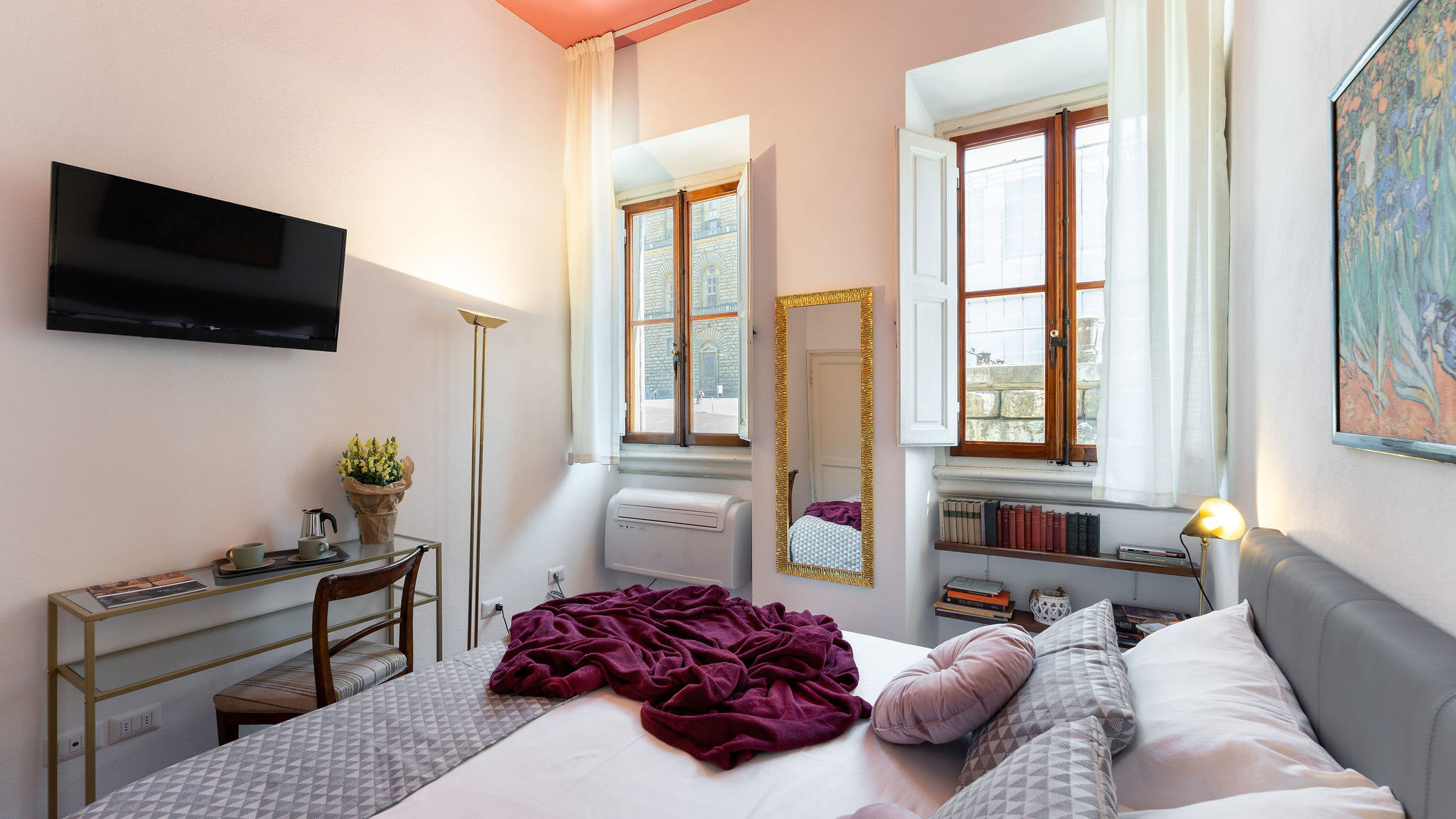 Flo Apartments Firenze Pitti - Flo Apartments, charme su  Piazza Pitti